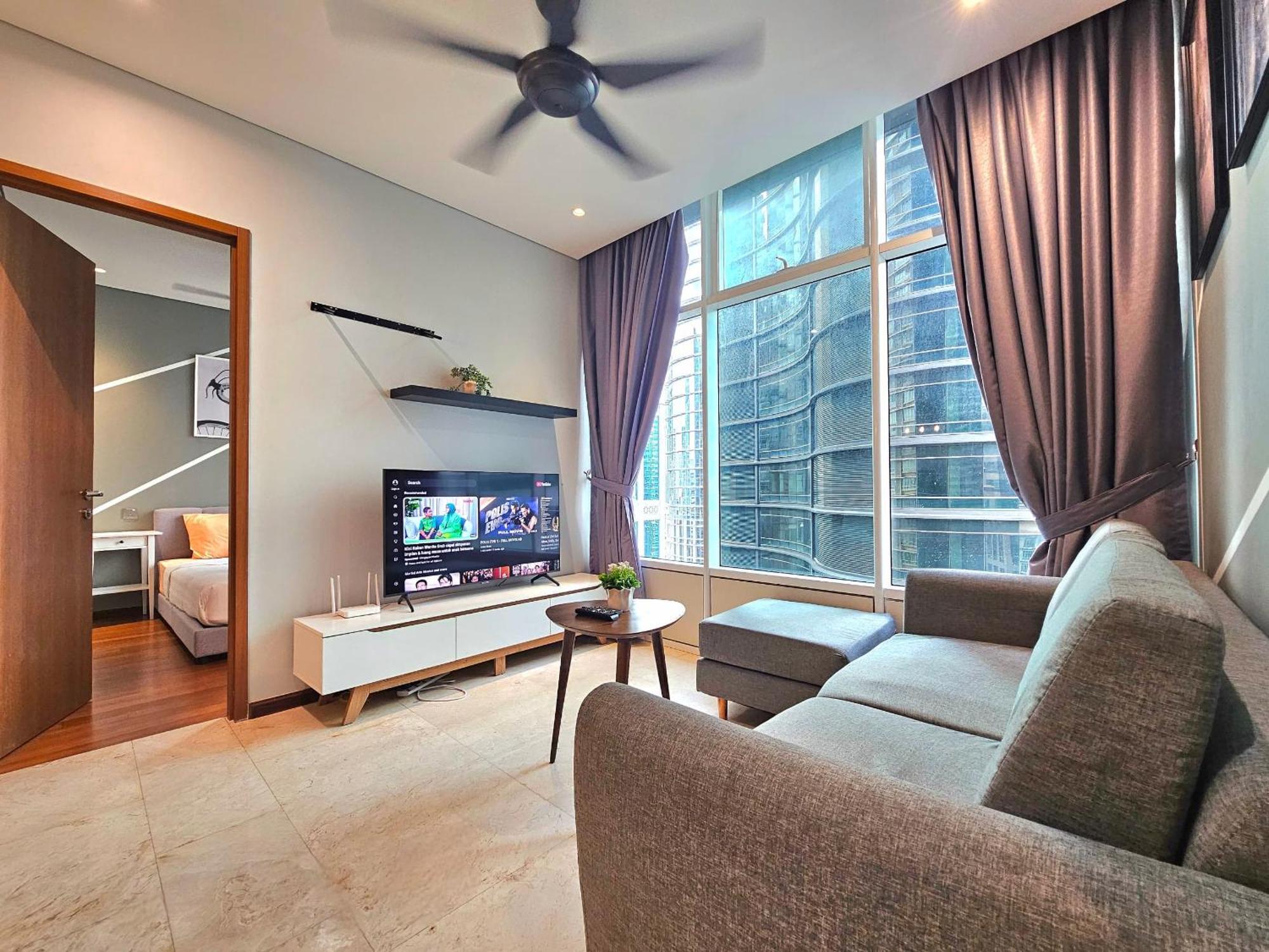Apartment The Sky Klcc By Sini Kuala Lumpur