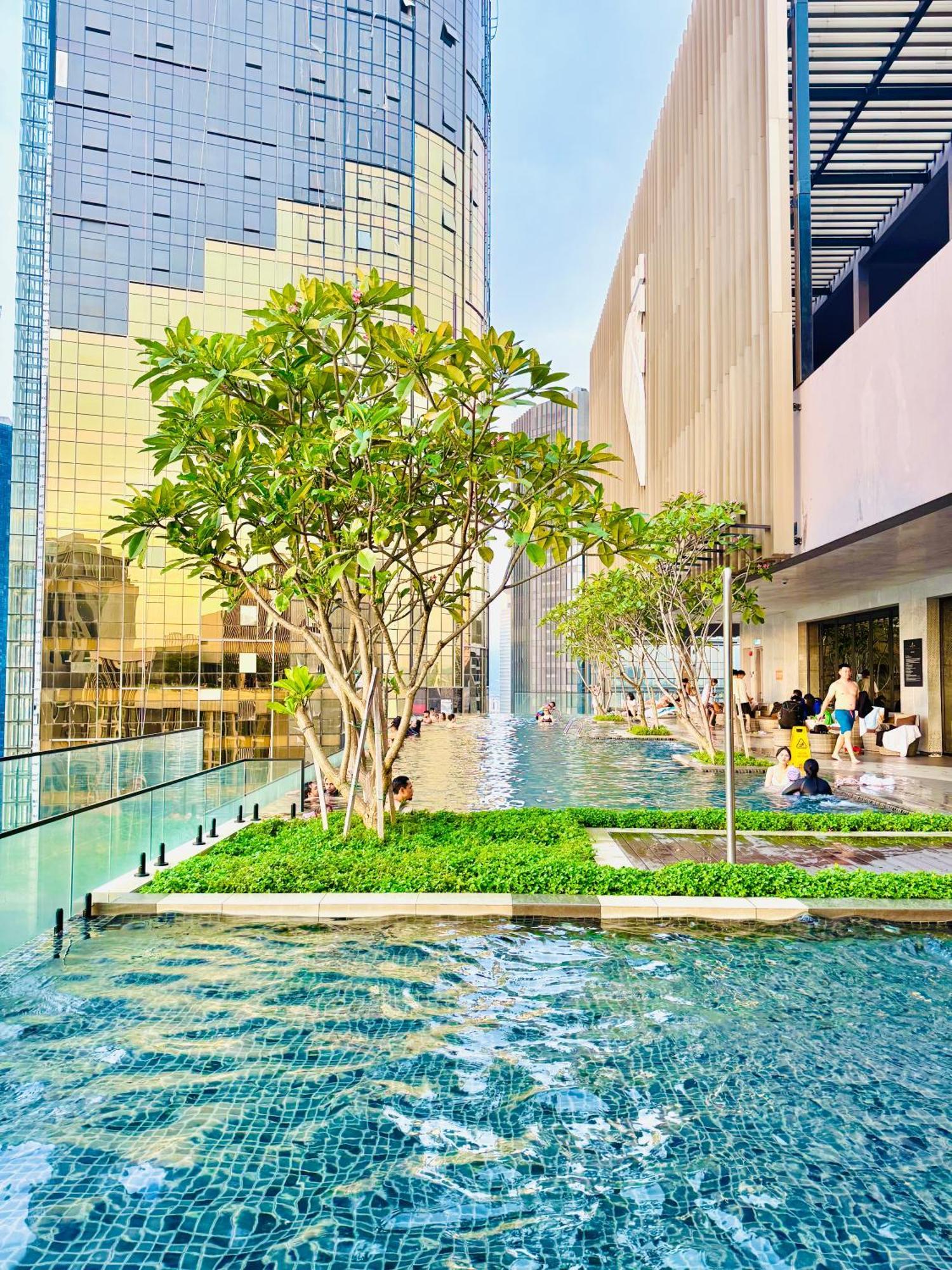 Apartment Axon Popular Kl Bukit-bintang Kuala Lumpur