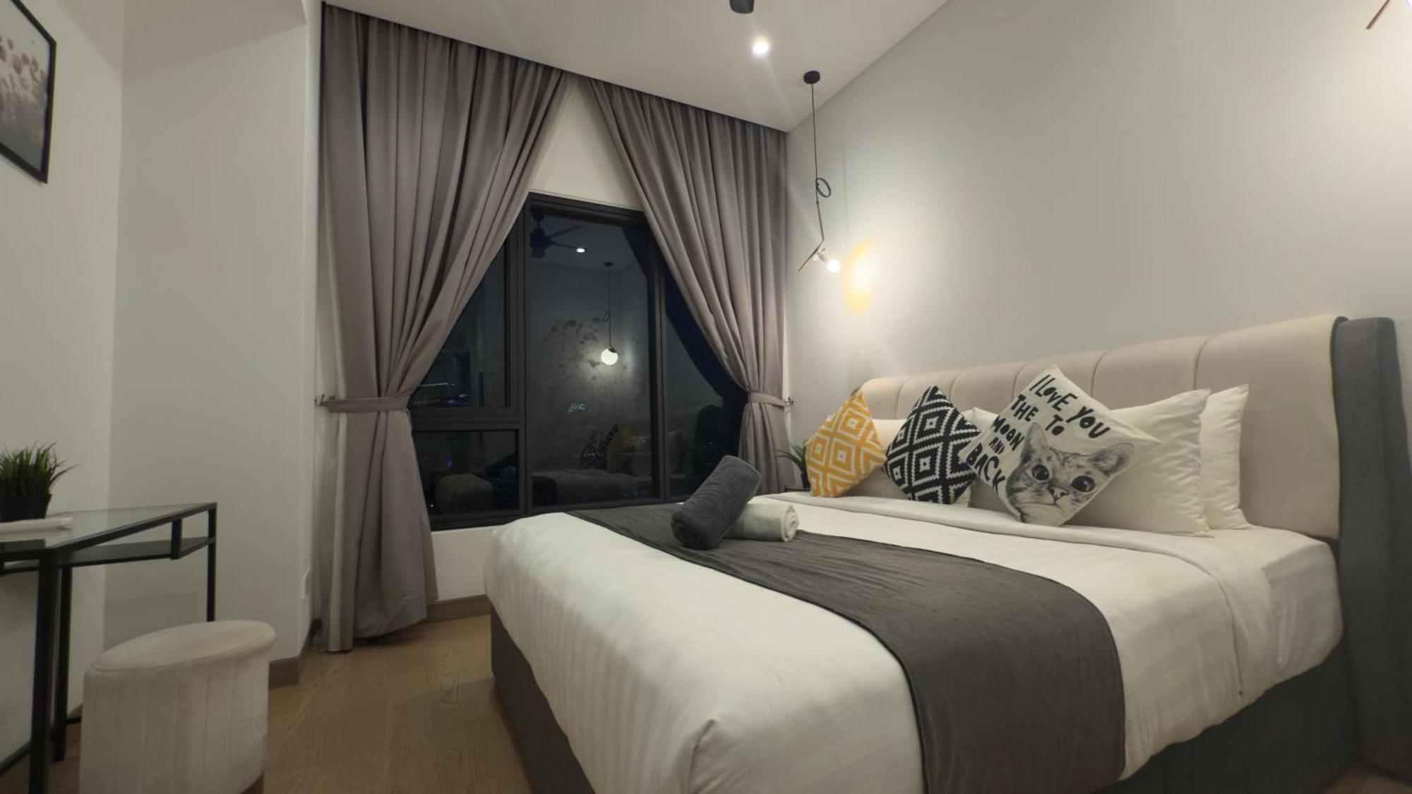 Lucentia Residences By Luxe In Bukit Bintang Klcc! * Kuala Lumpur