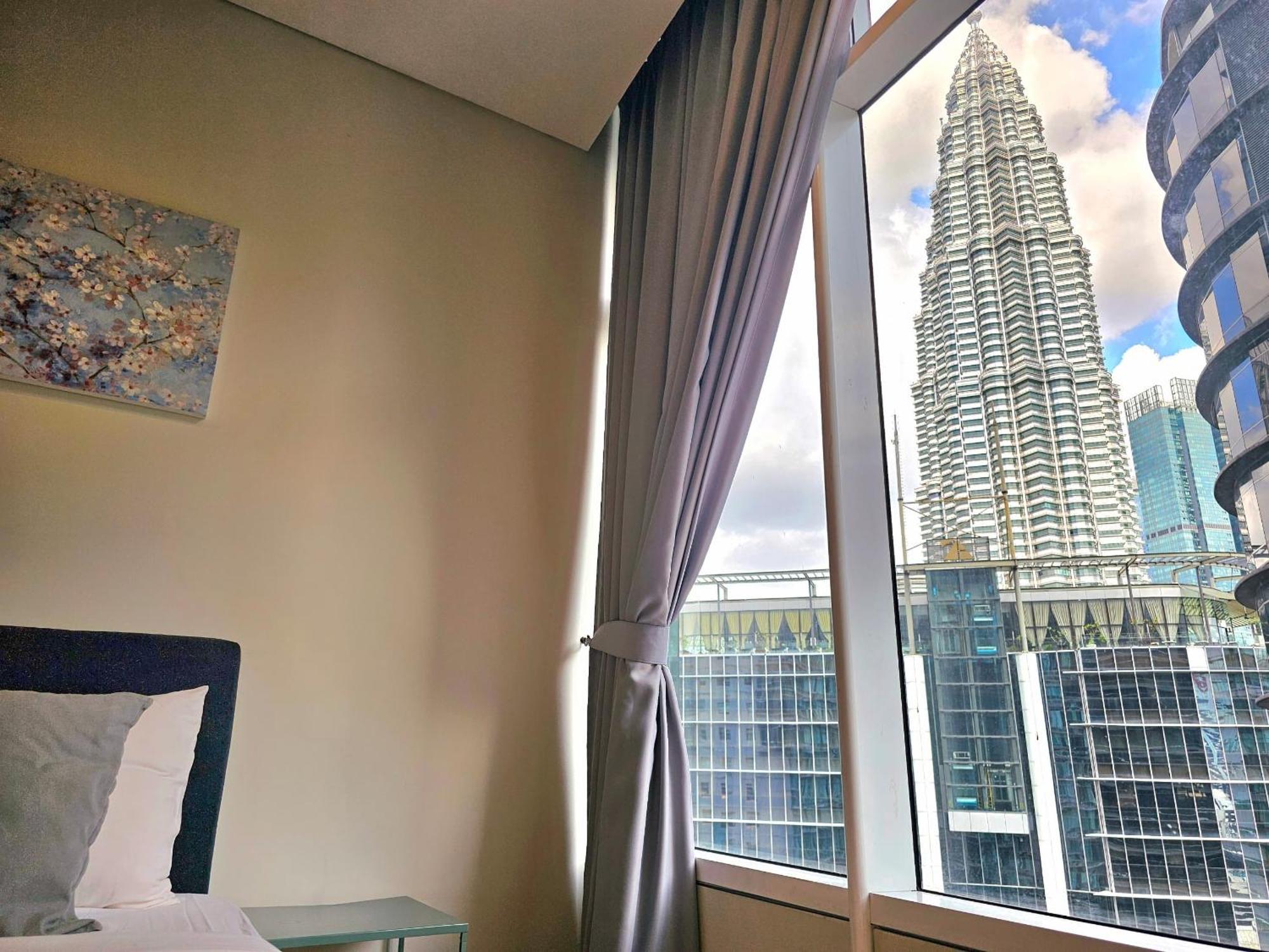 Apartment The Sky Klcc By Sini Kuala Lumpur