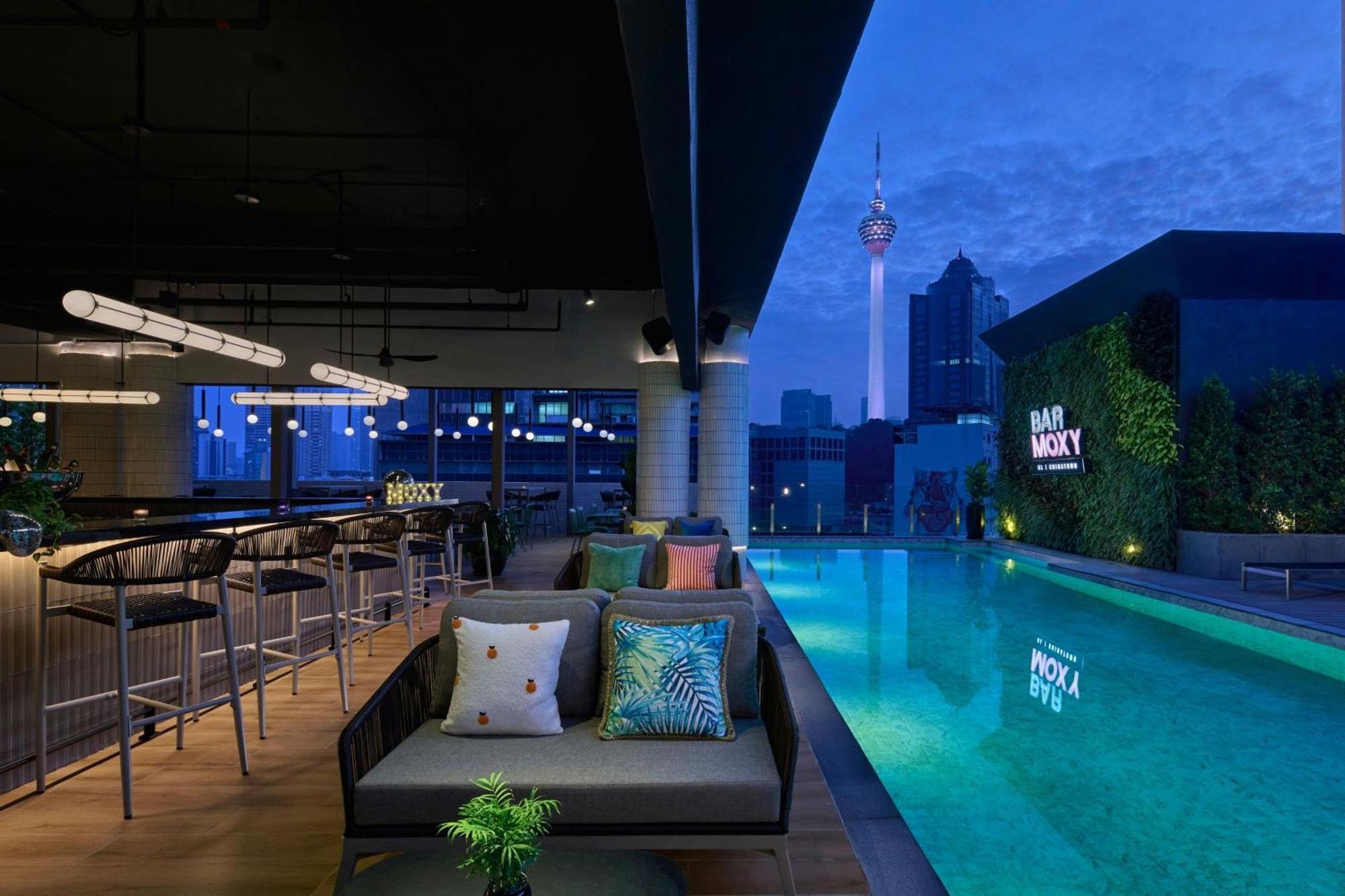 Moxy Chinatown Hotel Kuala Lumpur