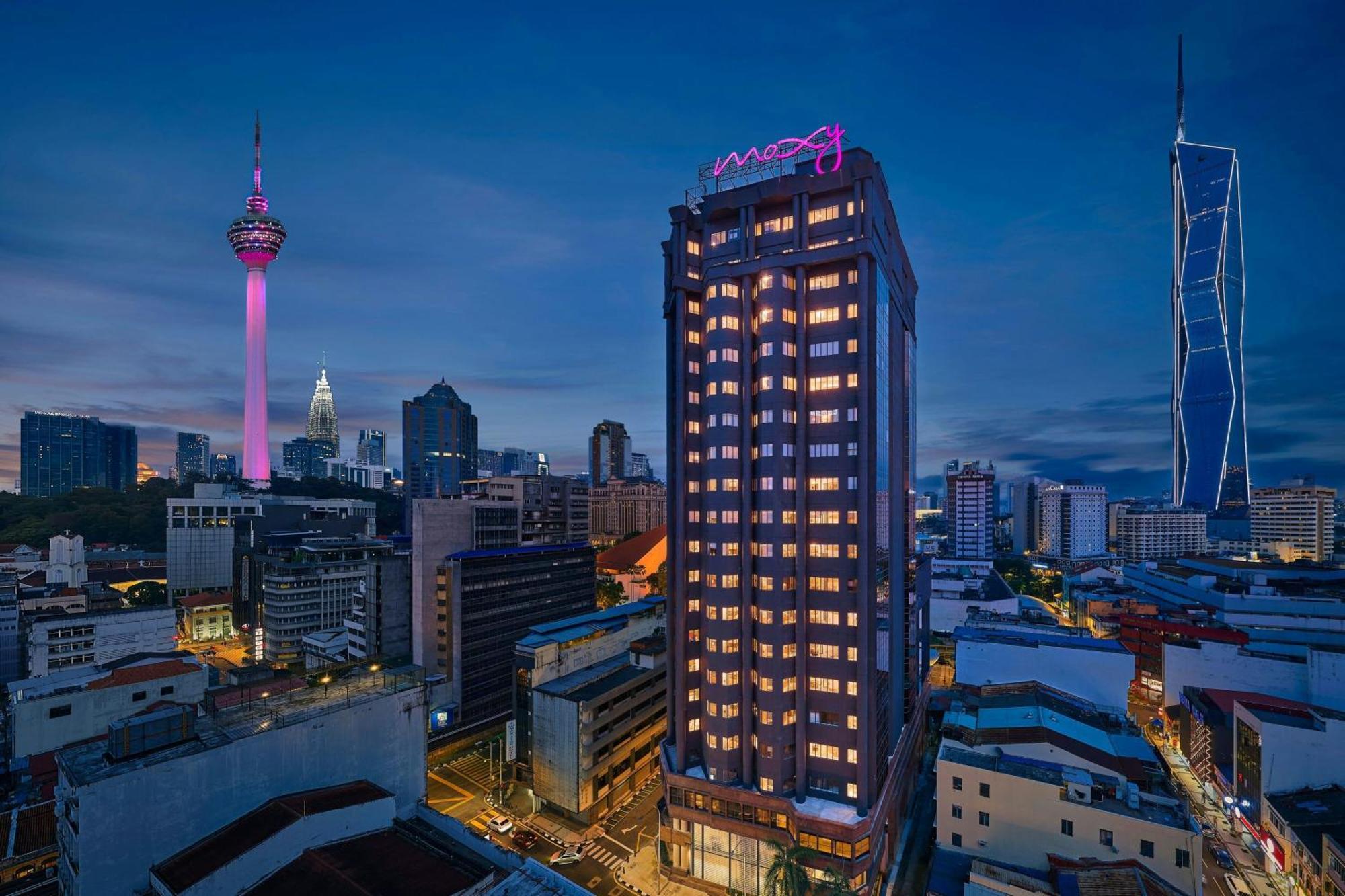 Moxy Chinatown 4* Kuala Lumpur
