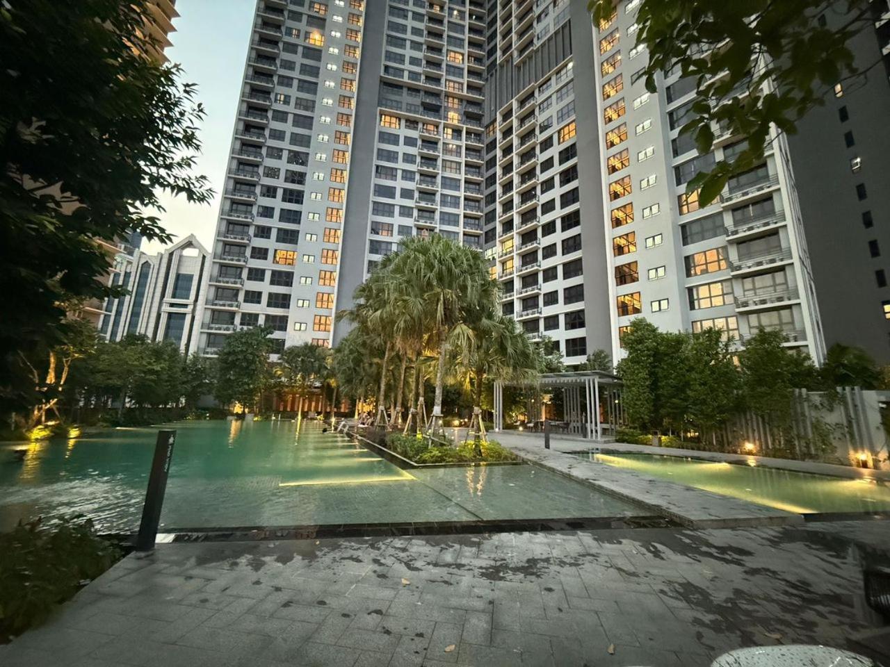 Agile Jupiter Trx By Kl Appartement *