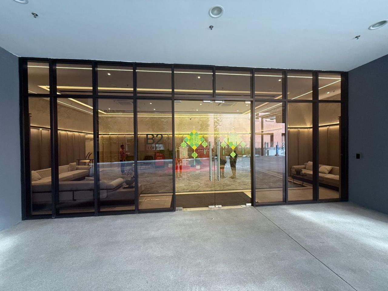 Agile Jupiter Trx By Kl Appartement Kuala Lumpur