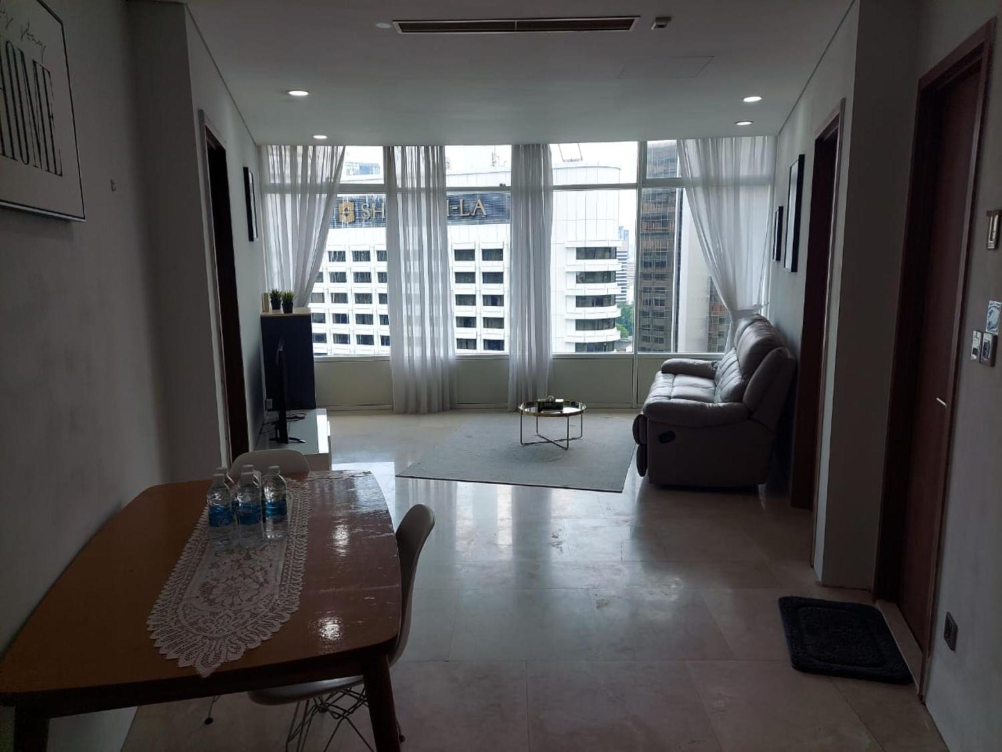 Vortex Galaxy Kl Apartment *
