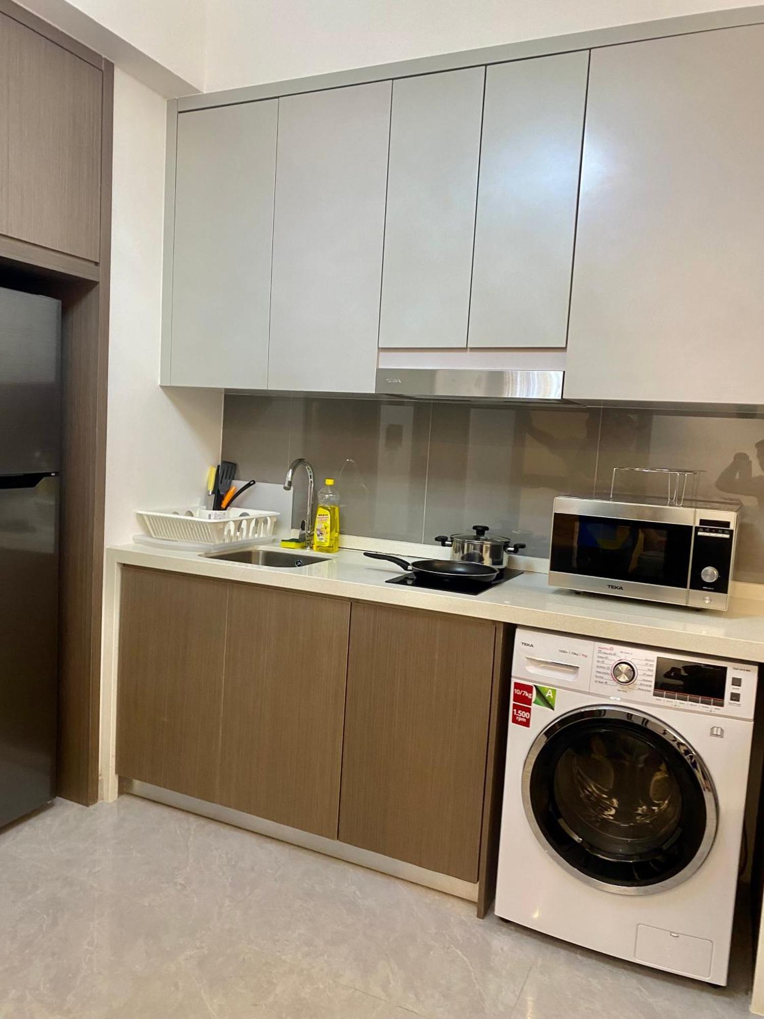Appartement Agile Jupiter Trx By Kl Kuala Lumpur