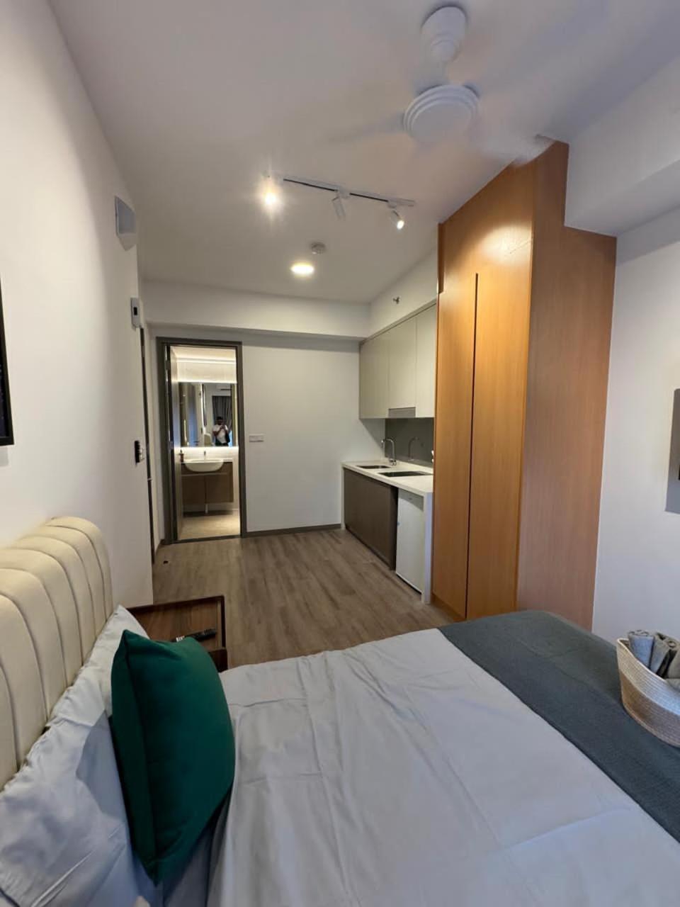 Agile Jupiter Trx By Kl Appartement Kuala Lumpur