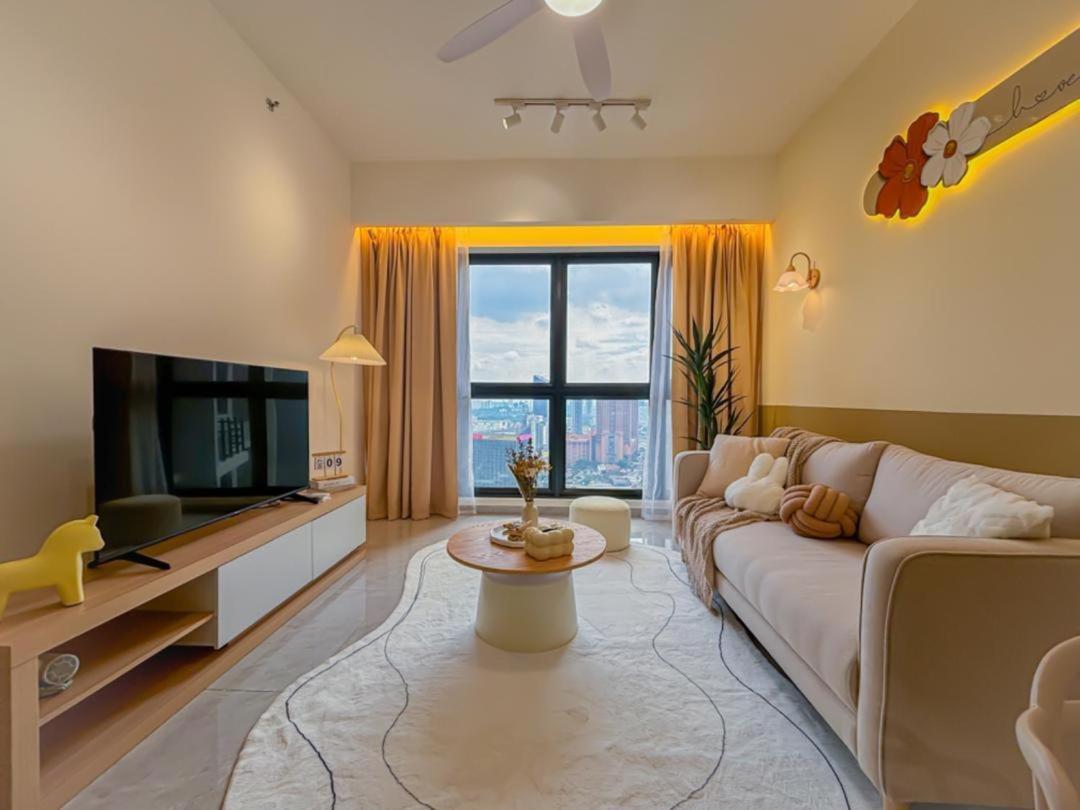 Appartement Agile Jupiter Trx By Kl Kuala Lumpur