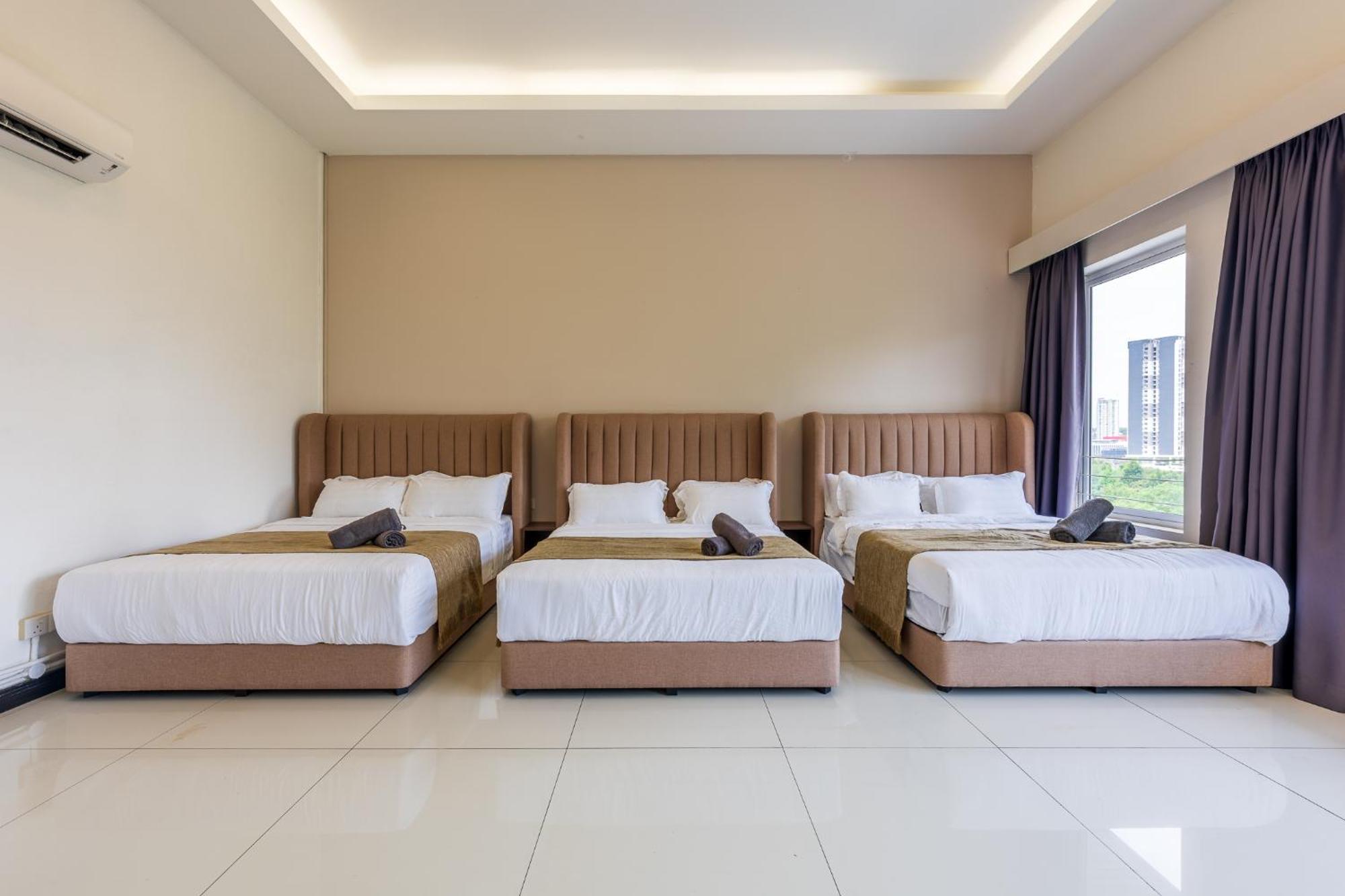 Flame Of The Forest Retreat 38pax 8r7b Pool Kuala Lumpur