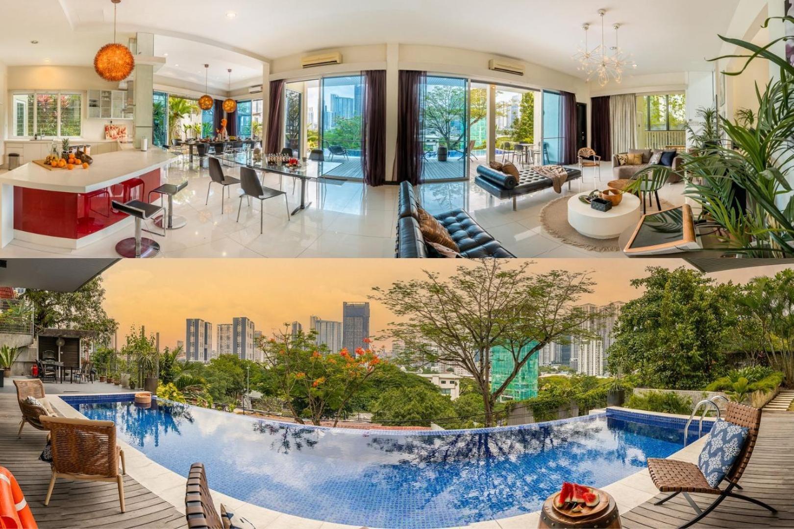 Flame Of The Forest Retreat 38pax 8r7b Pool Villa