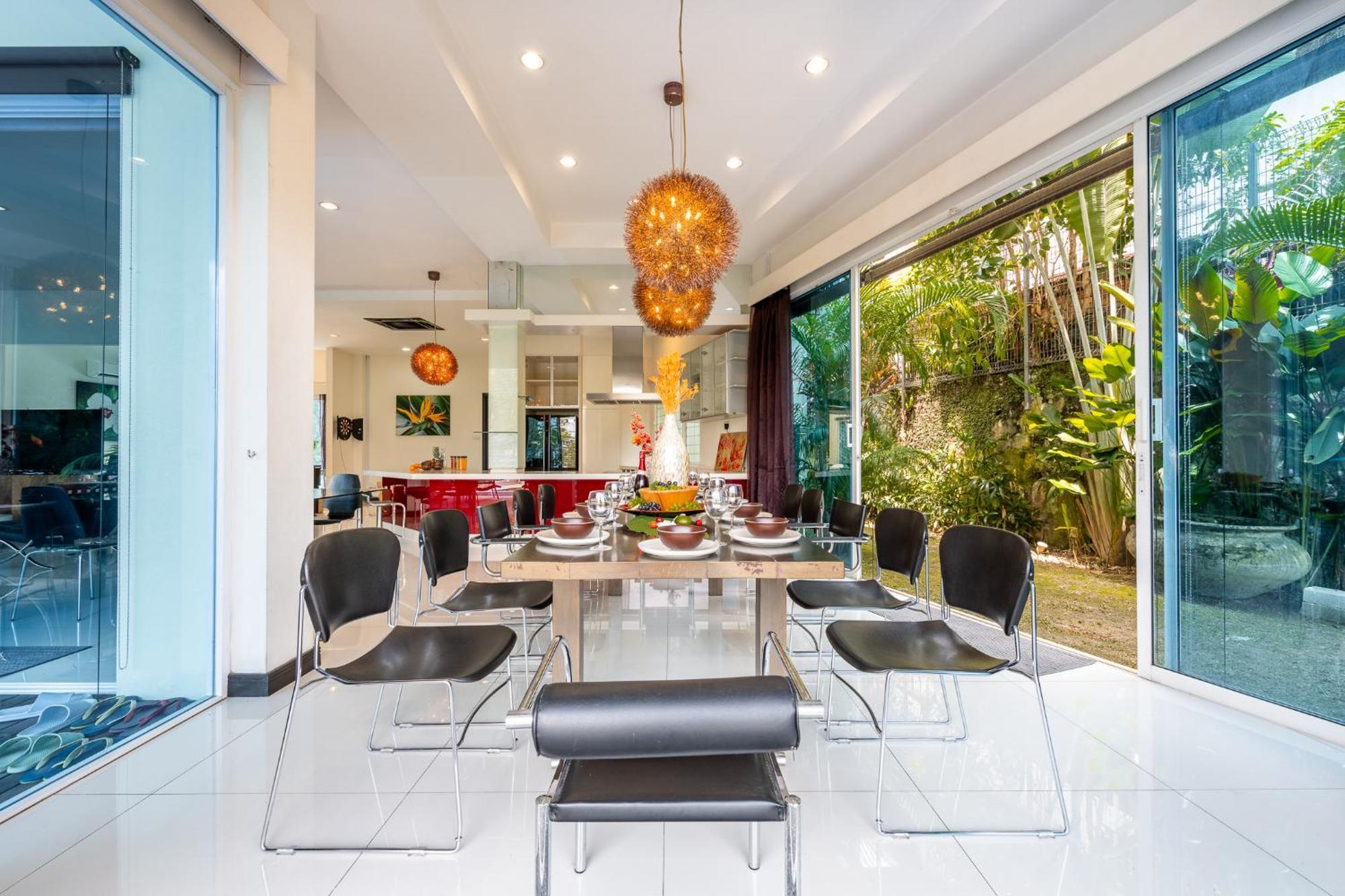 Flame Of The Forest Retreat 38pax 8r7b Pool Villa Kuala Lumpur