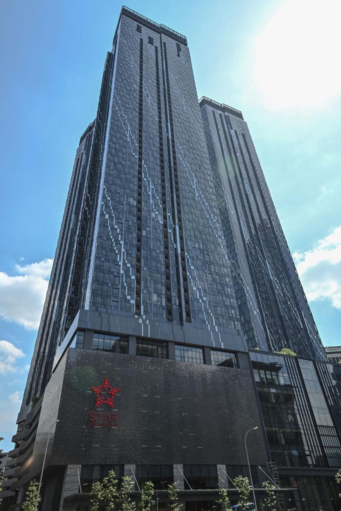 Star Klcc By Moonlight Apartment