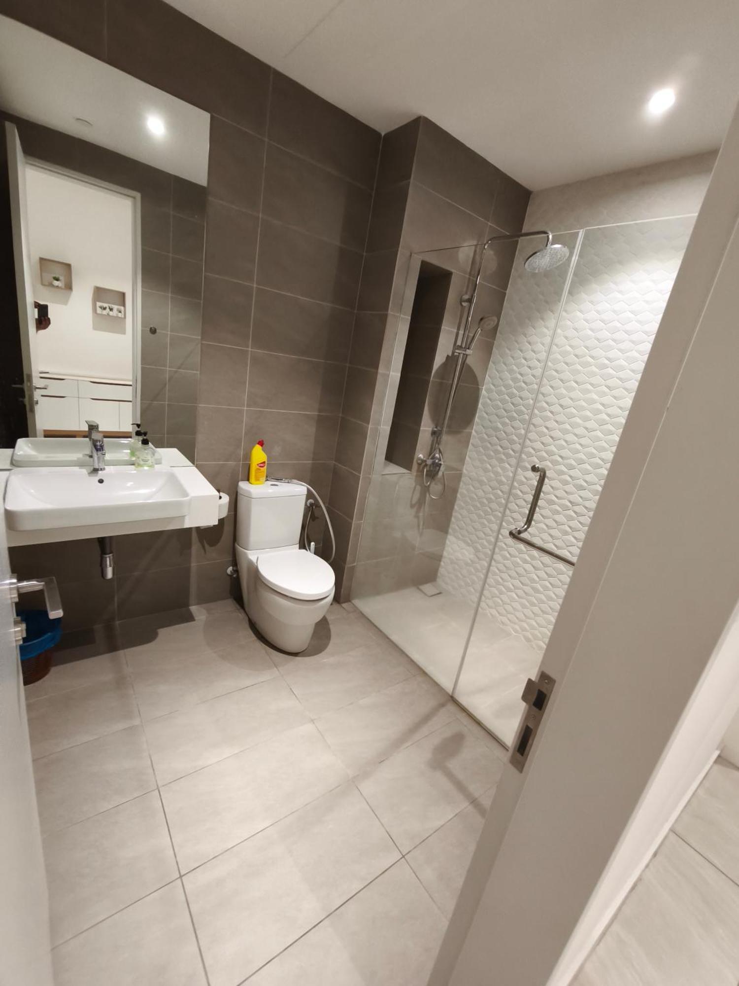 Apartment Quill Residences Luxury Klcc Kuala Lumpur