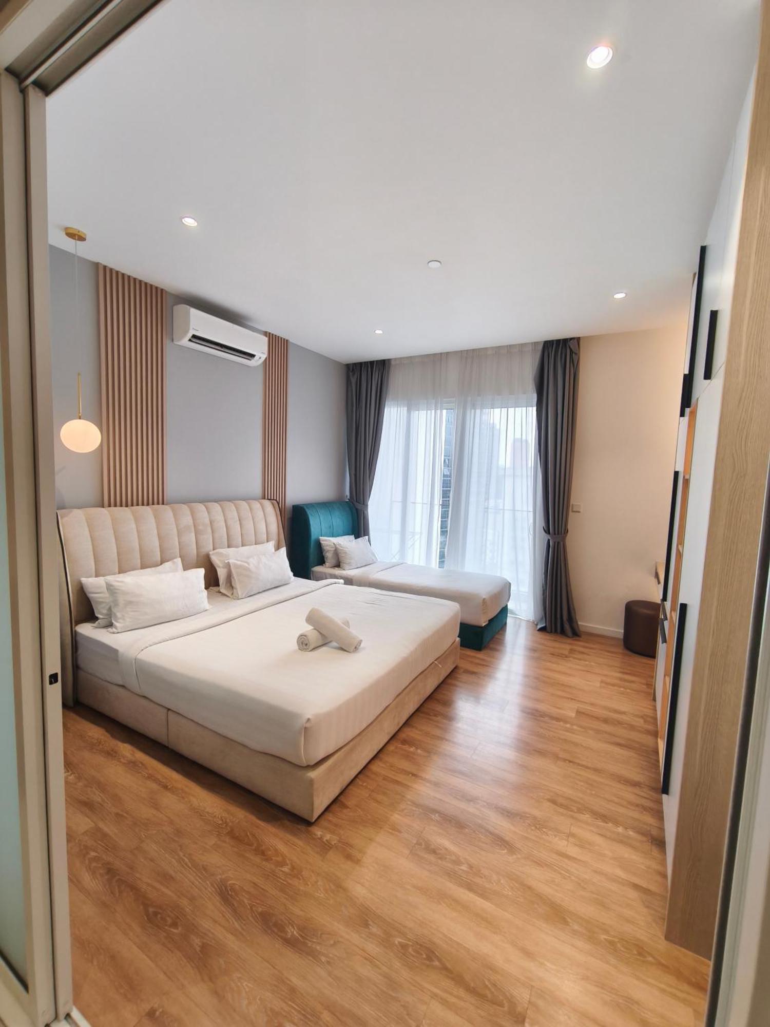 Apartment Quill Residences Luxury Klcc Kuala Lumpur