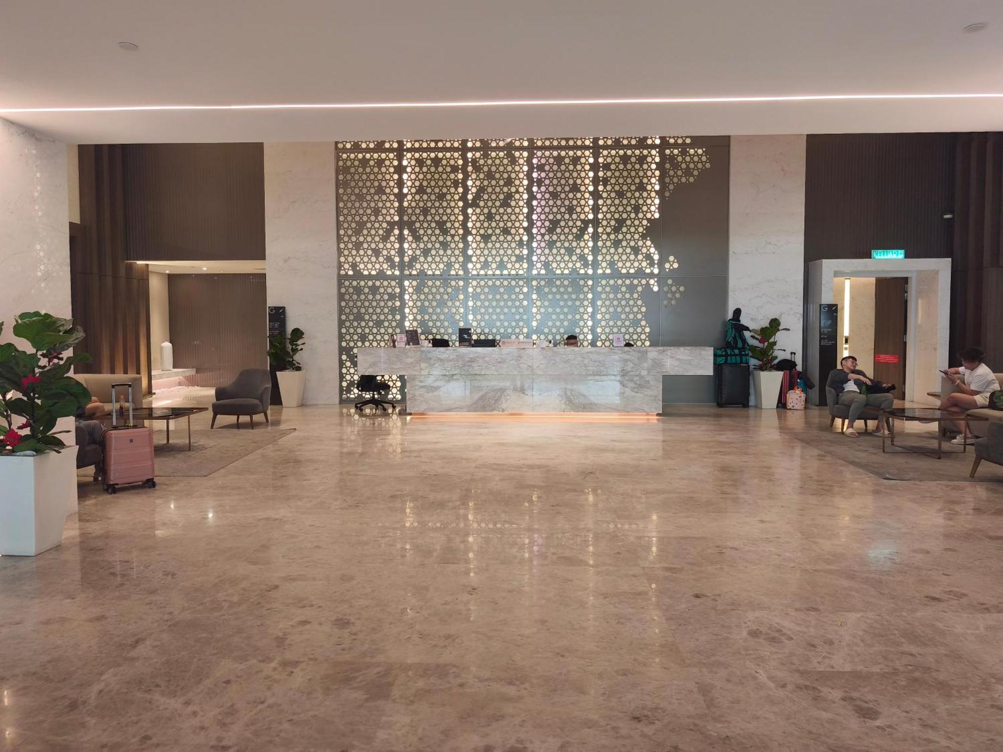 Quill Residences Luxury Klcc Apartment *