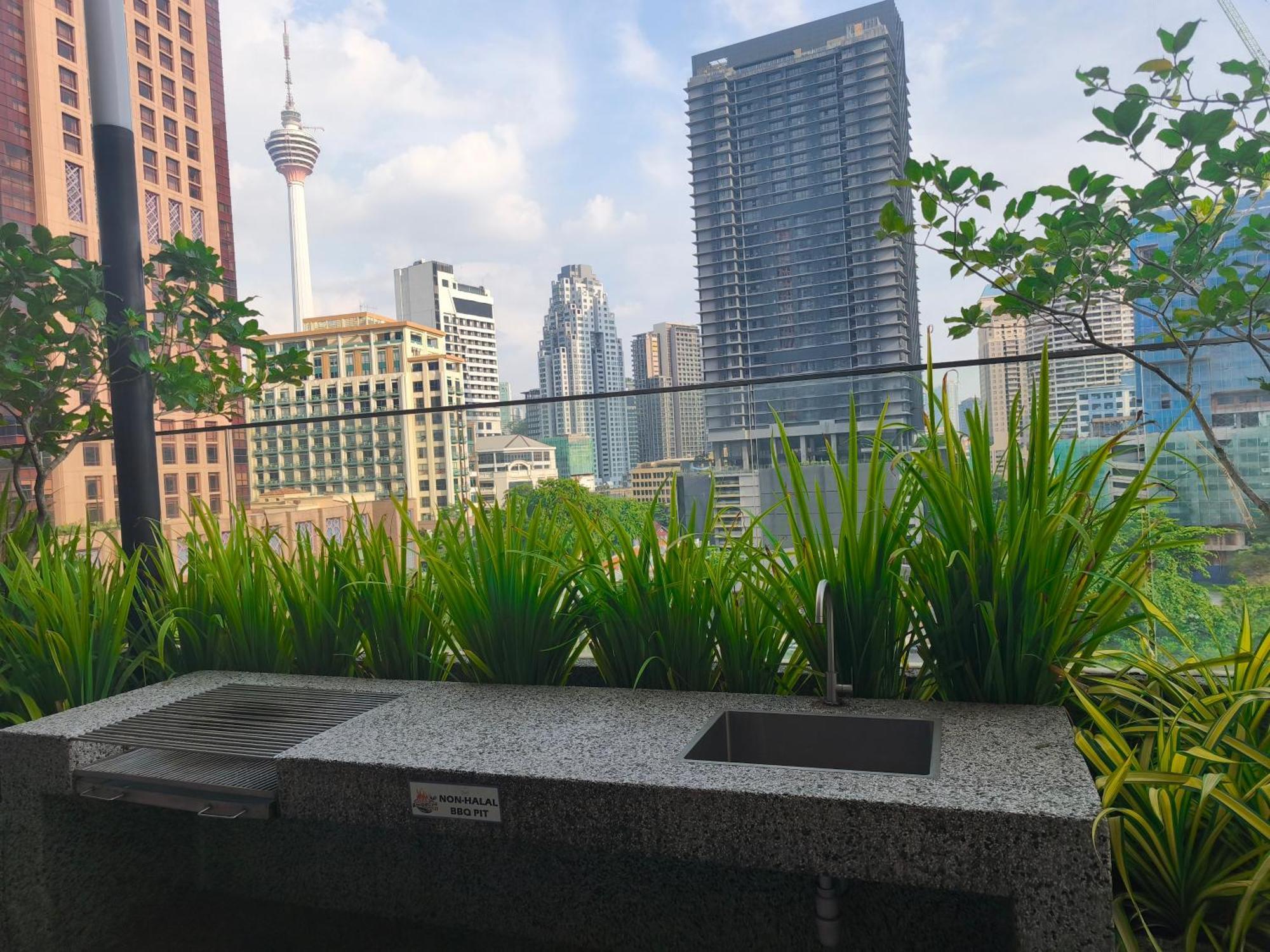 Quill Residences Luxury Klcc Apartment *