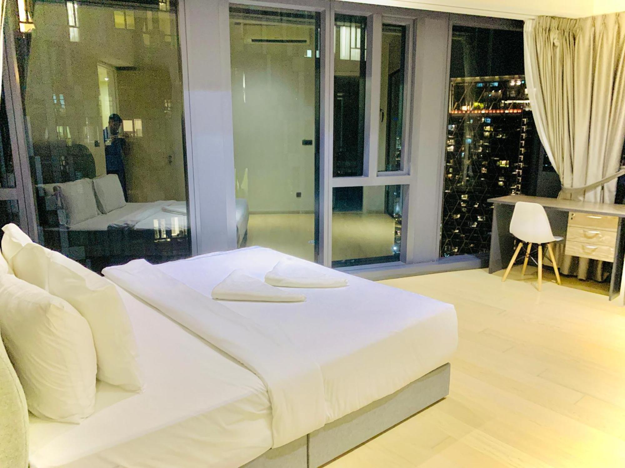 Star Klcc By Moonlight Apartment *