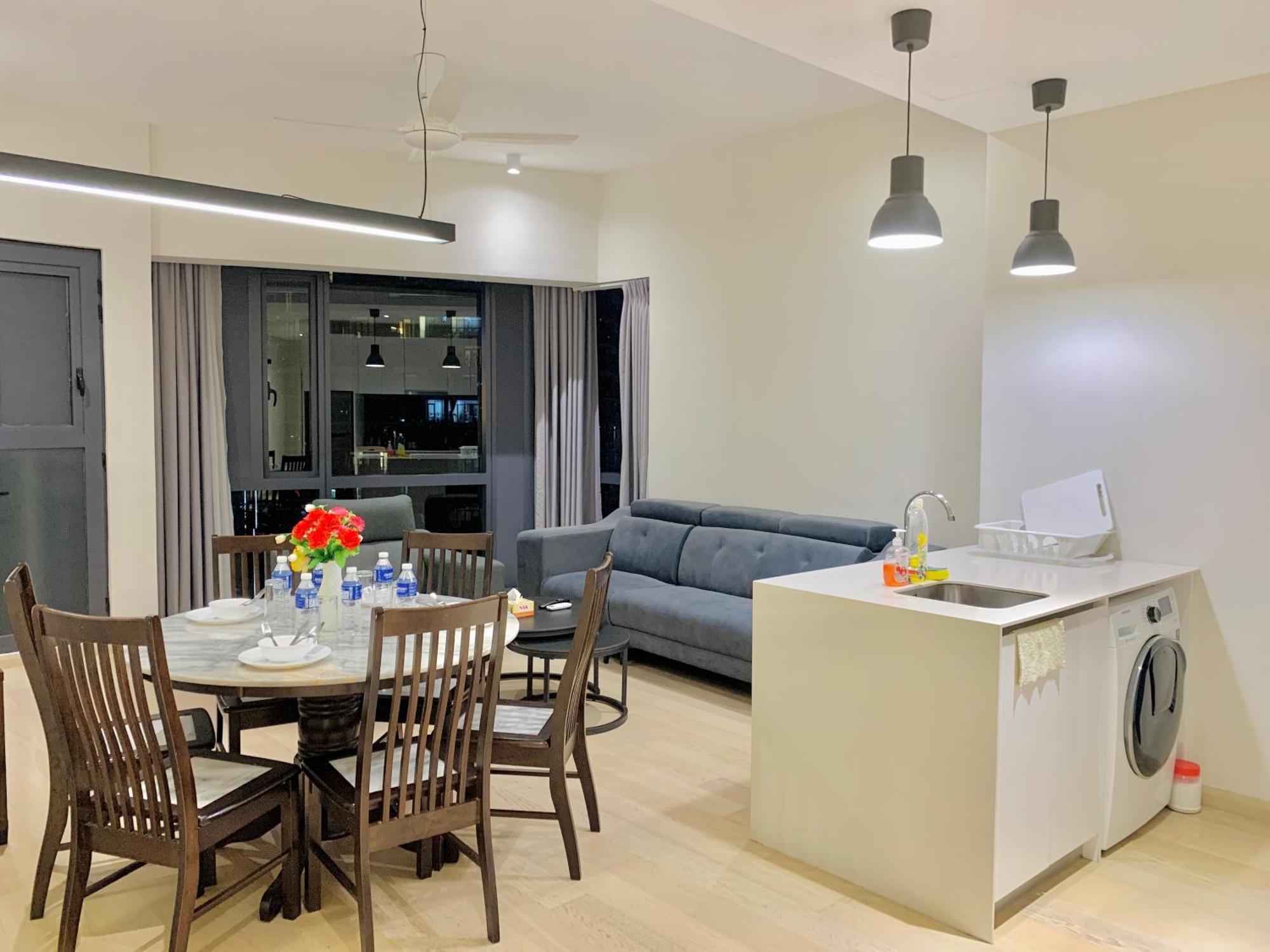 Apartment Star Klcc By Moonlight Kuala Lumpur