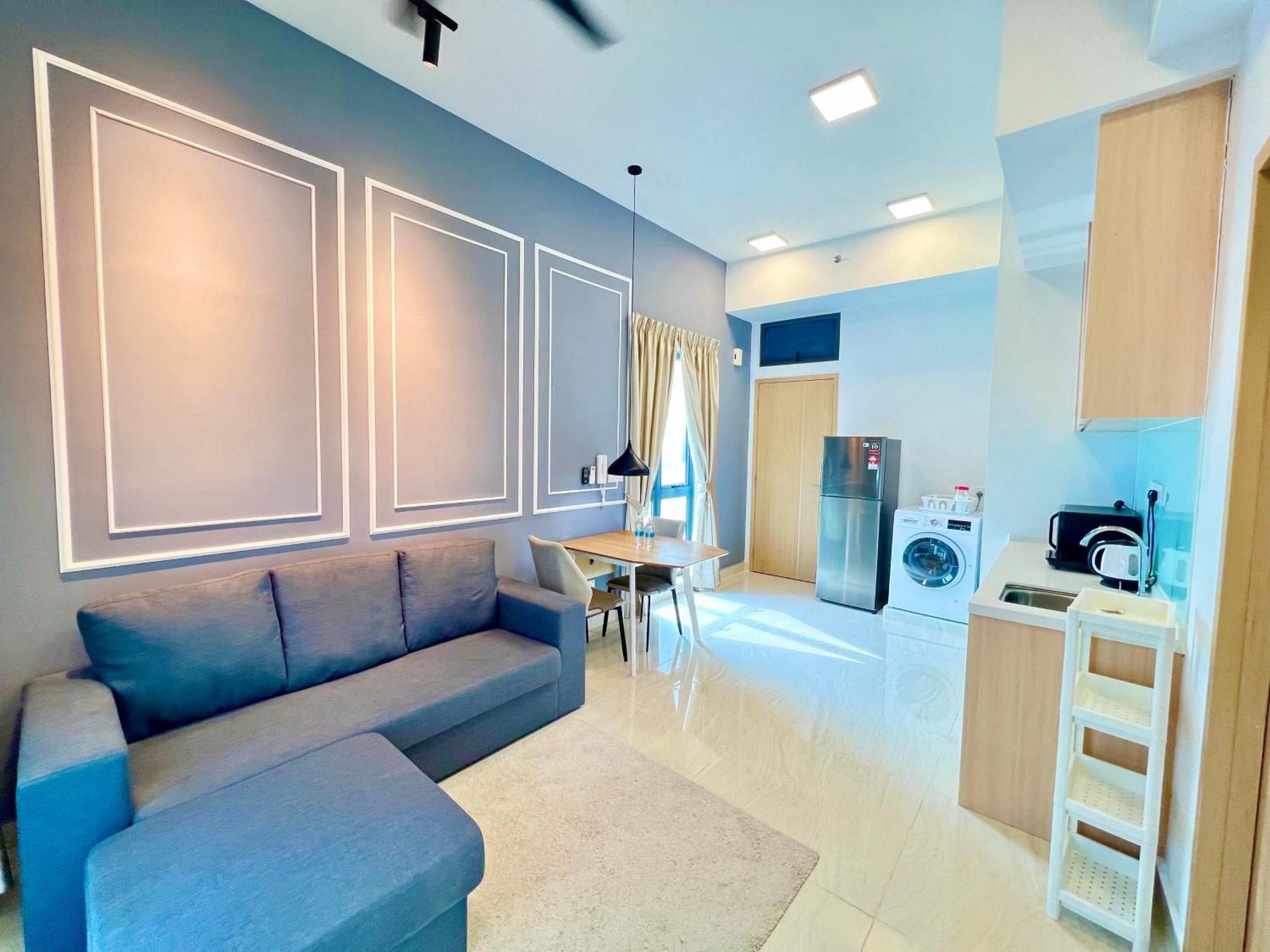 Colony Deluxe Klcc Apartment Kuala Lumpur