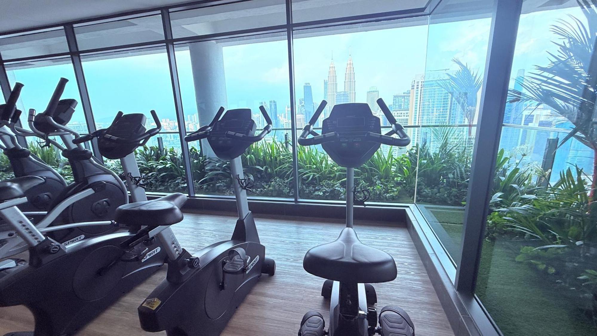 Colony Deluxe Klcc Apartment Kuala Lumpur