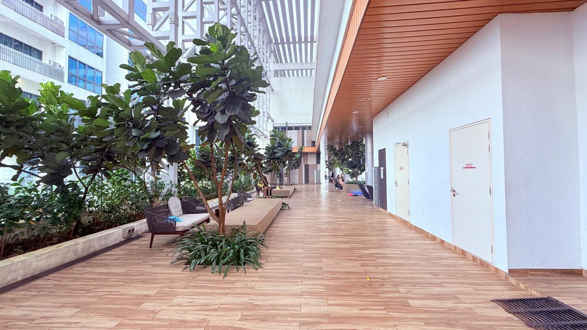 Apartment Colony Service Klcc At Sky World *
