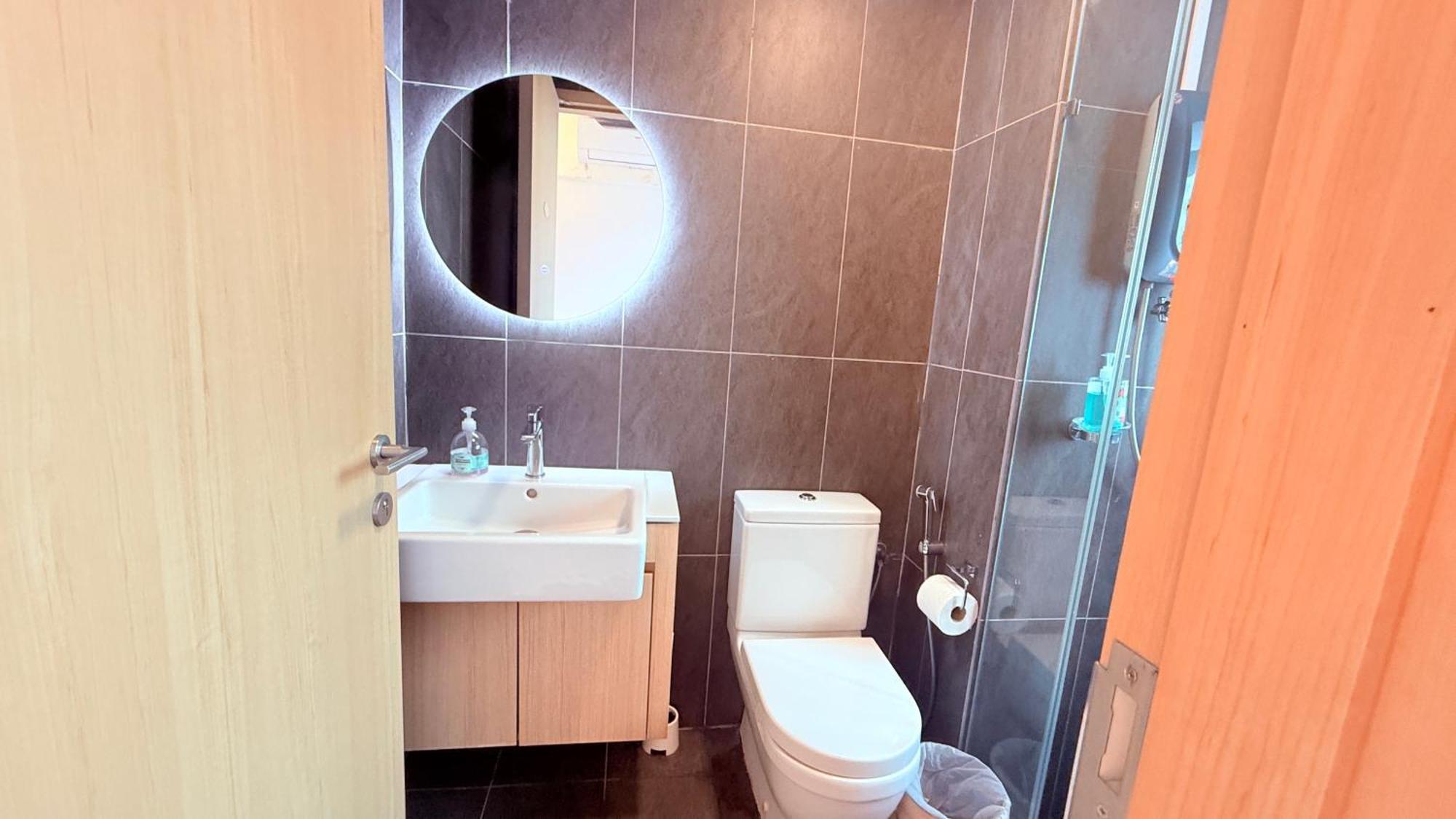 Apartment Colony Service Klcc At Sky World Kuala Lumpur