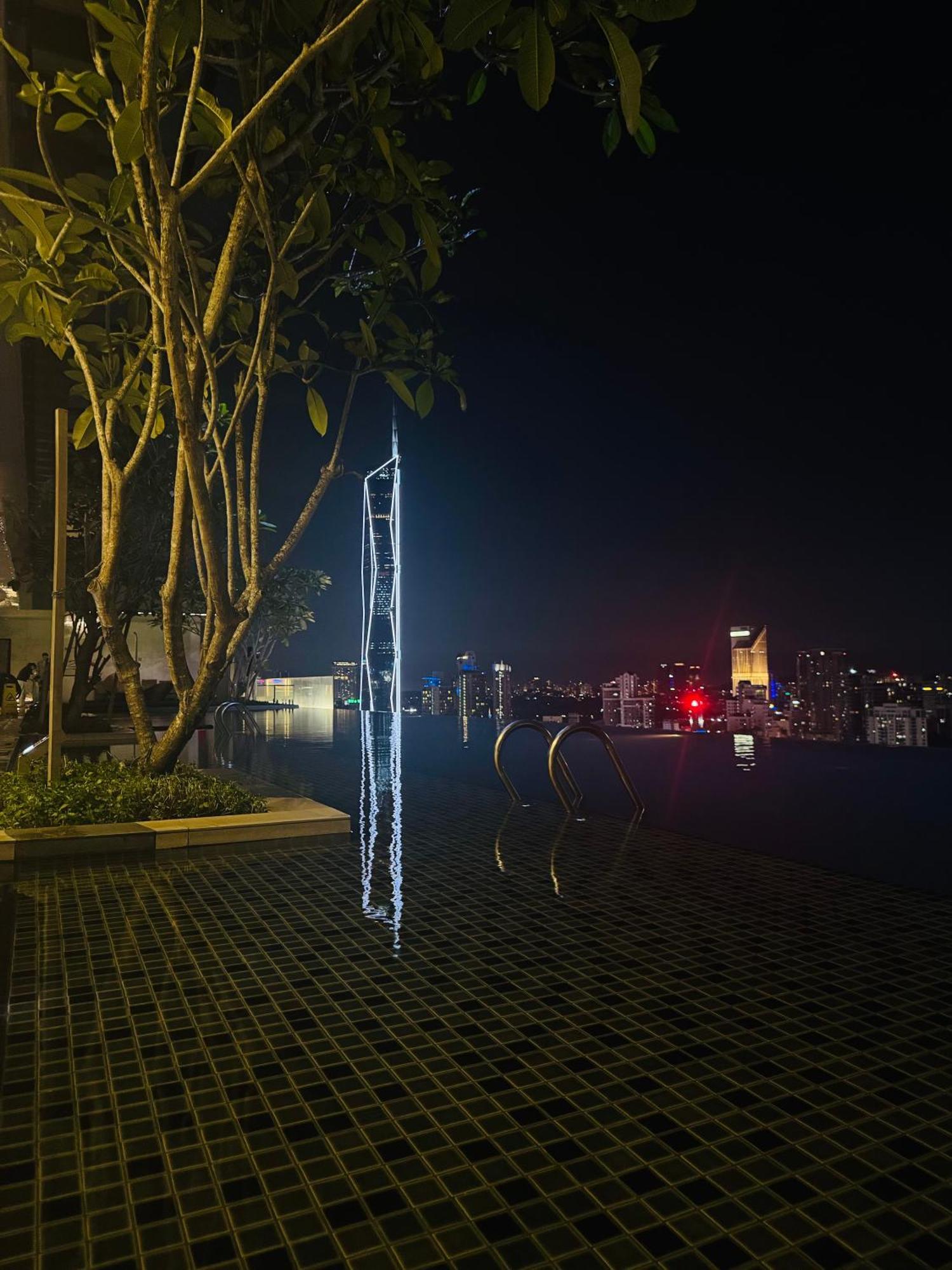 The Klcc At Axon Apartment *
