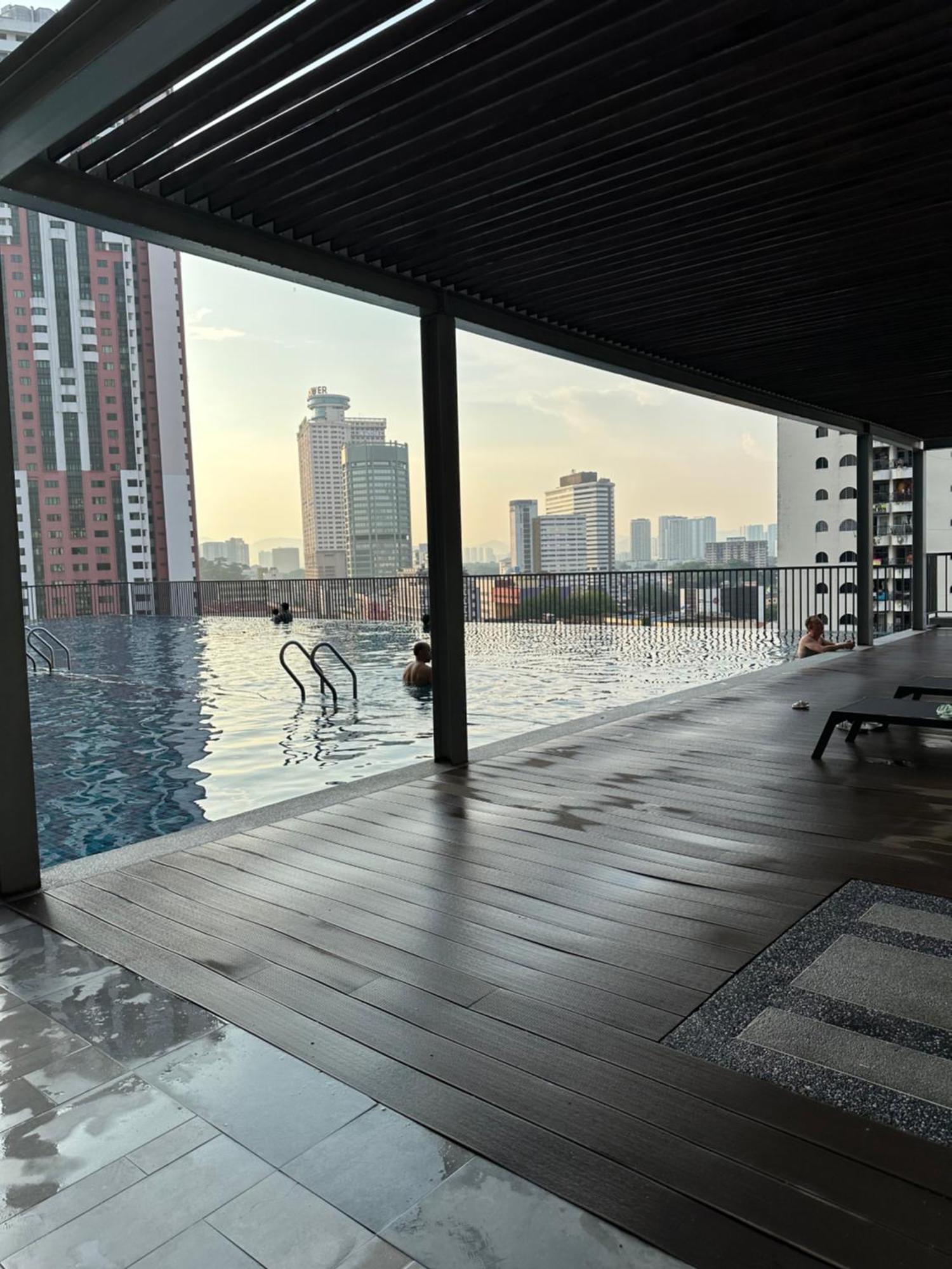 Apartamento Chamber Luxury At Klcc Kuala Lumpur
