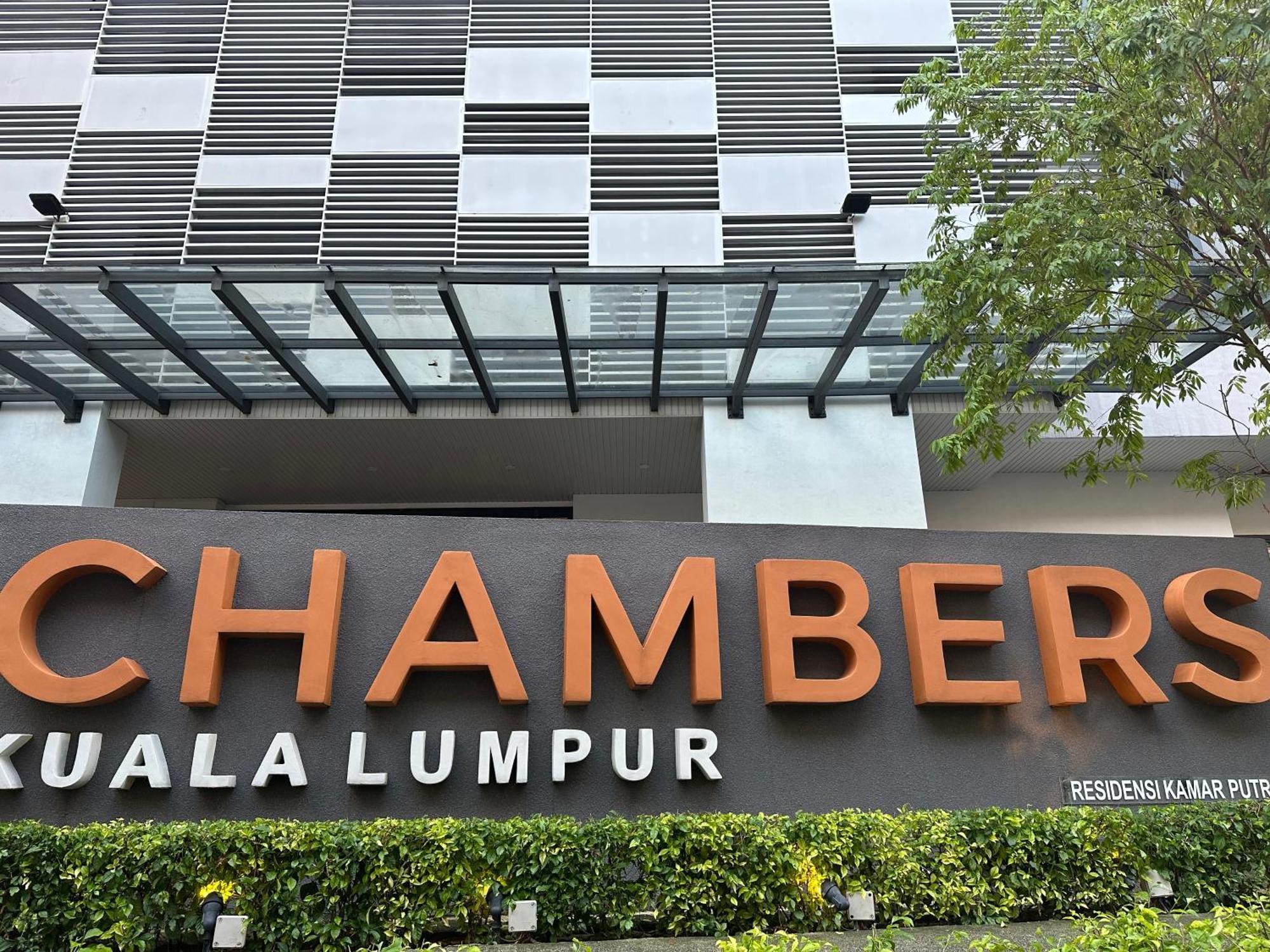 Chamber Luxury At Klcc Apartamento