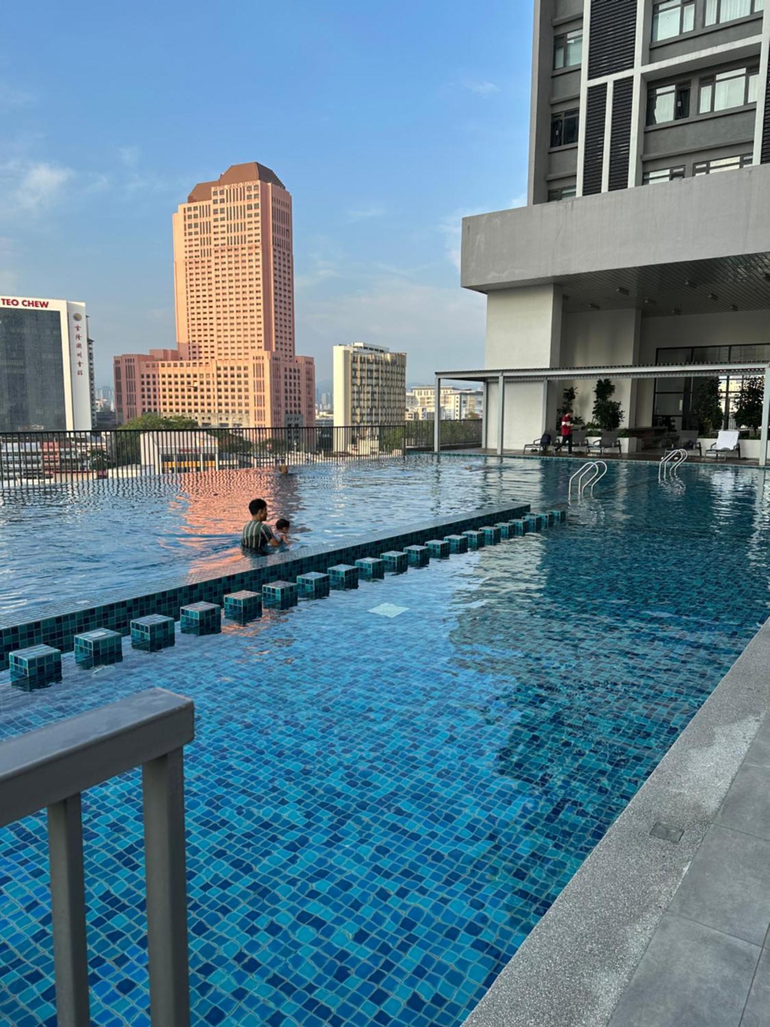 Chamber Luxury At Klcc