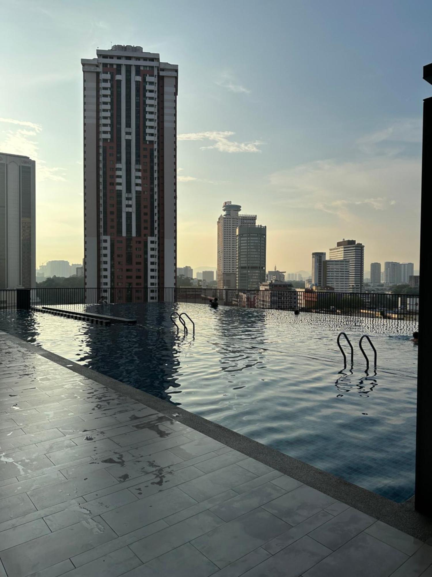 Chamber Luxury At Klcc
