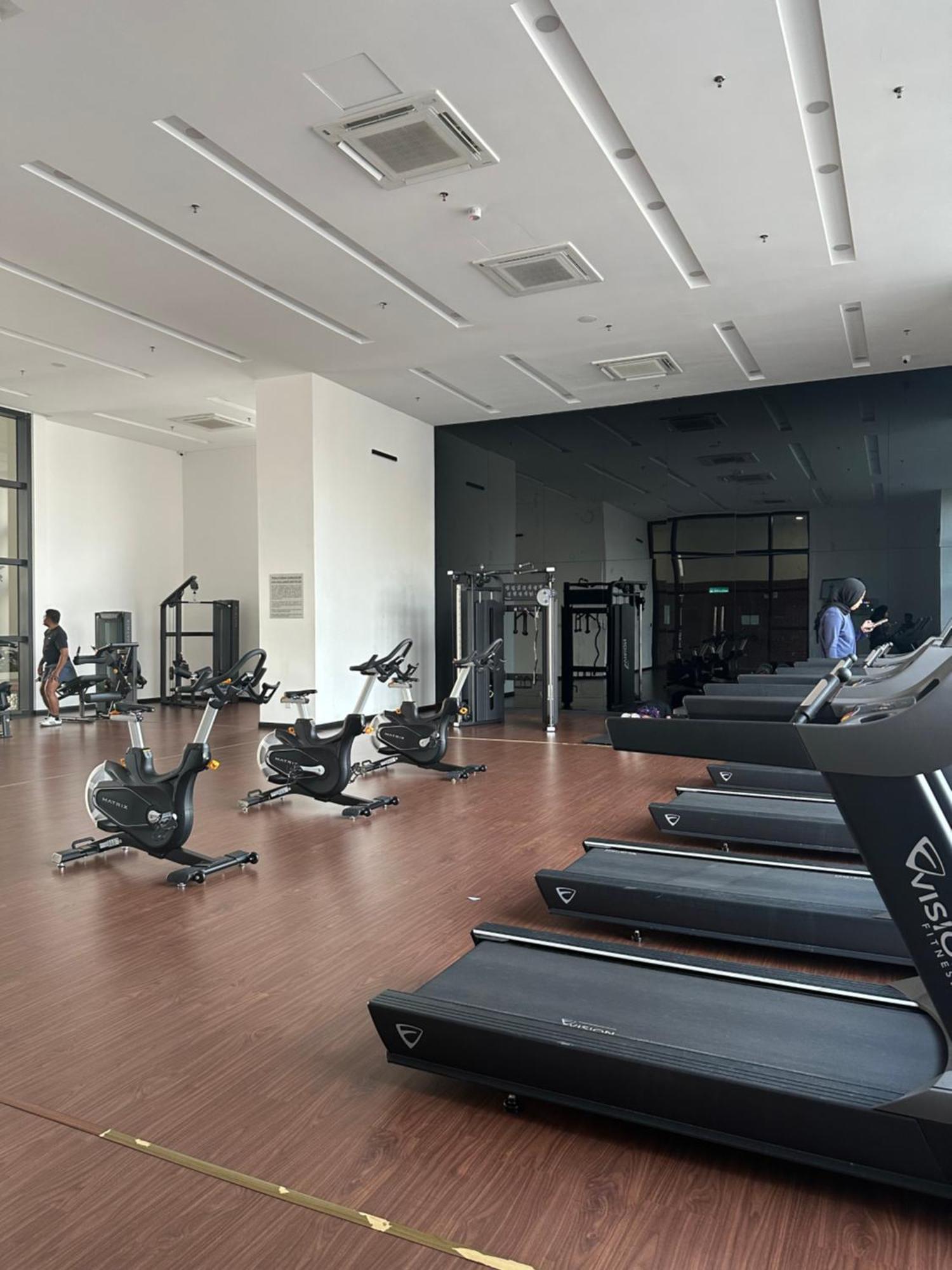 Chamber Luxury At Klcc Apartamento