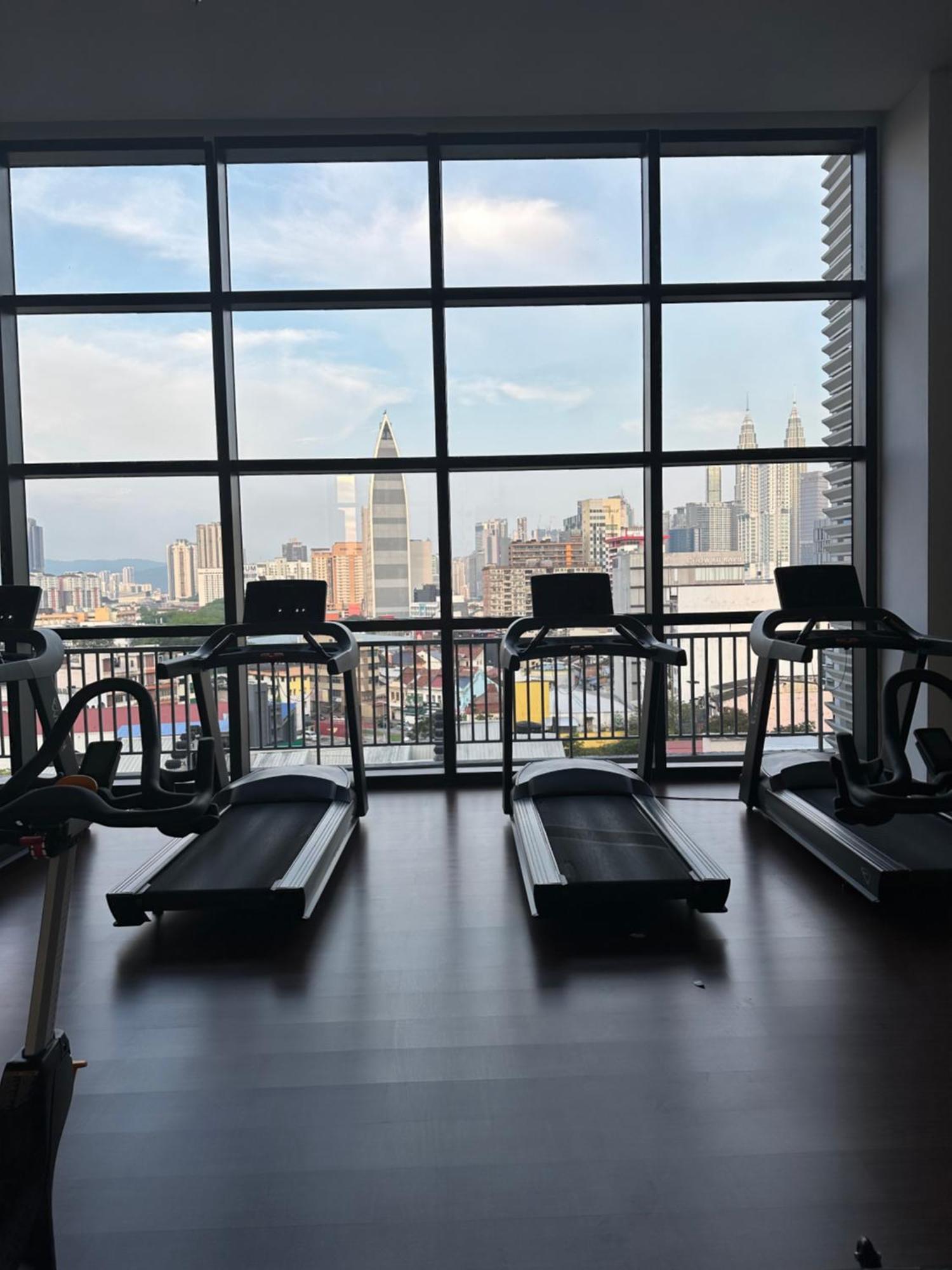 Chamber Luxury At Klcc Apartamento