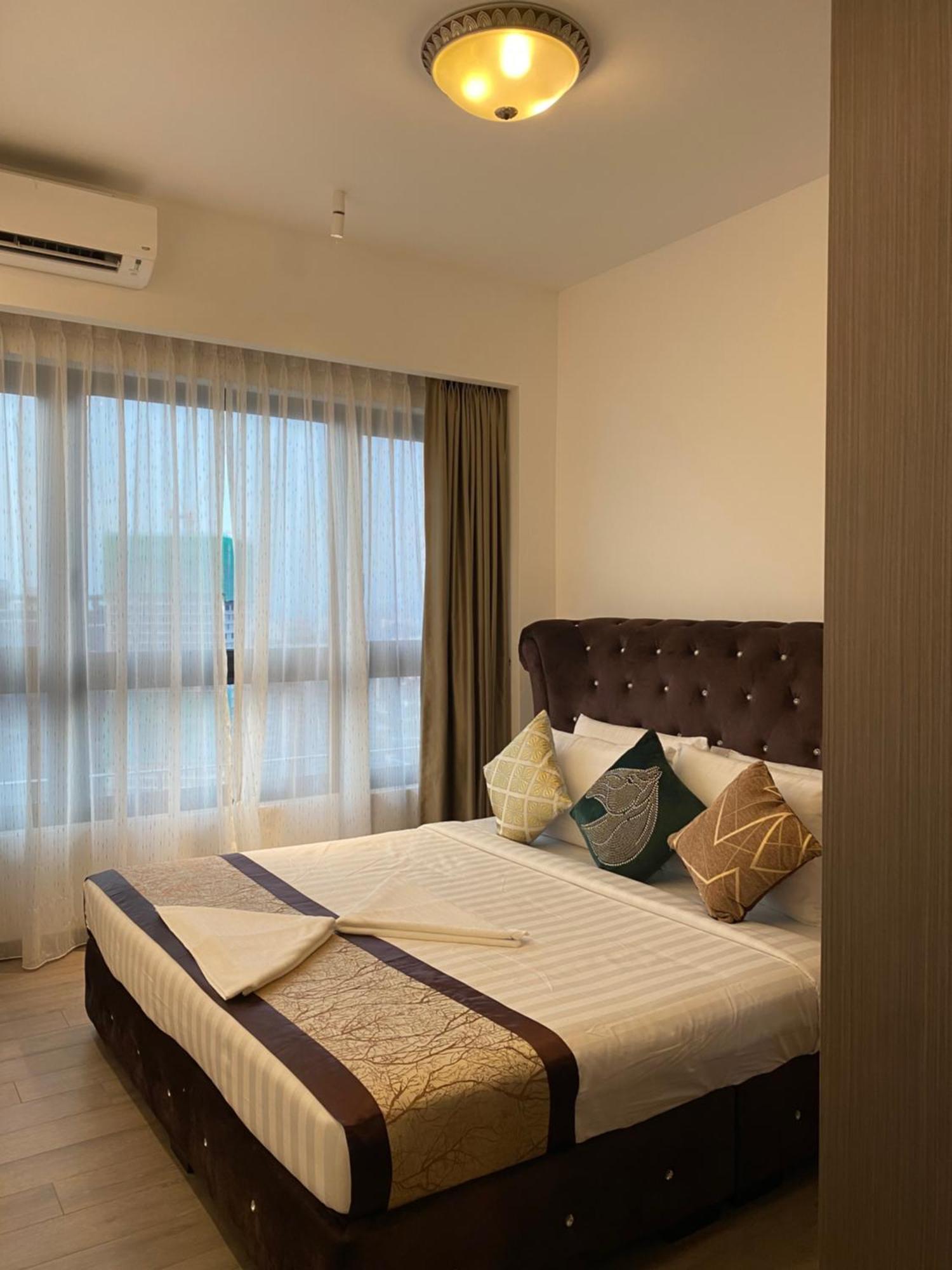 Căn hộ Agile Luxury Malaysia *