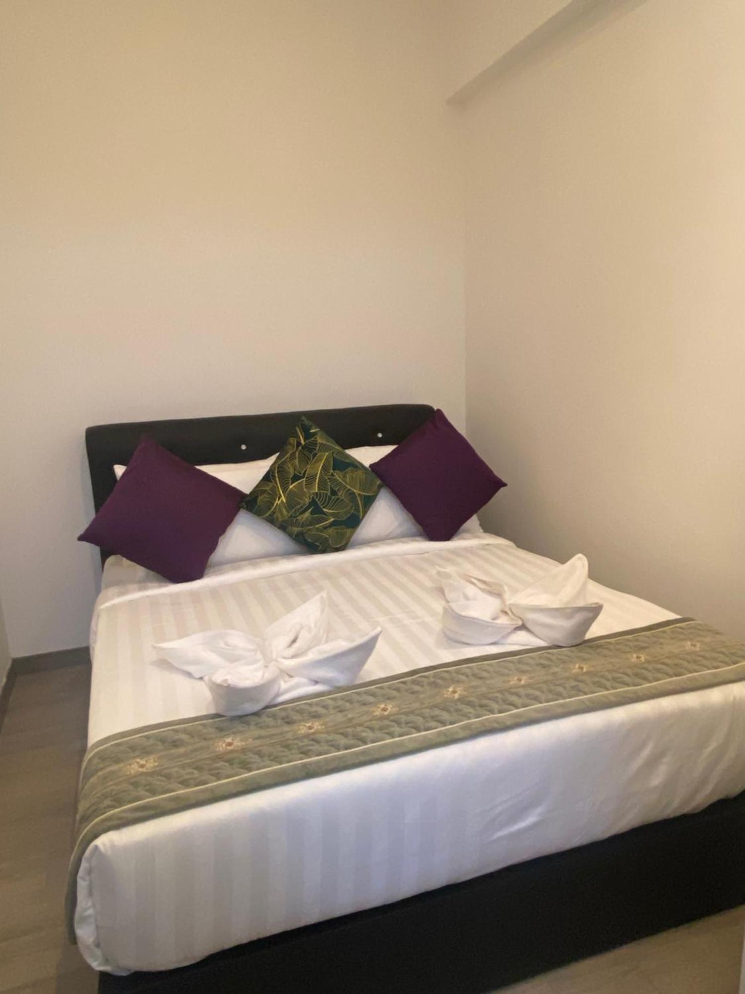 Agile Luxury Malaysia Căn hộ *