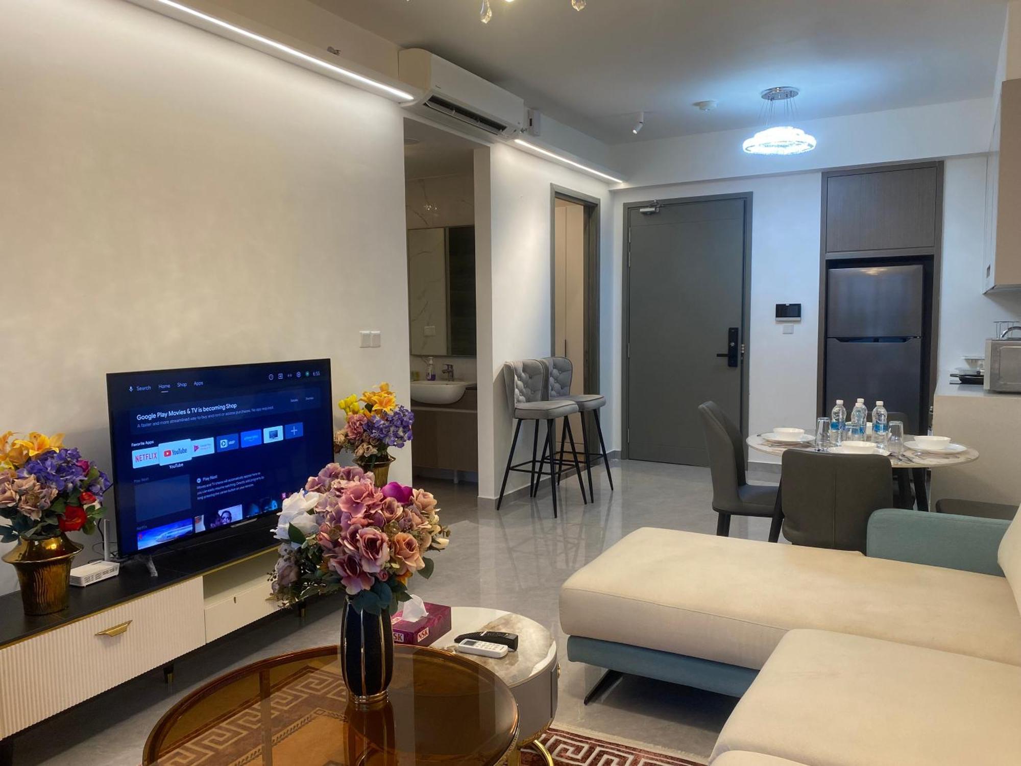 Agile Luxury Malaysia Căn hộ Kuala Lumpur