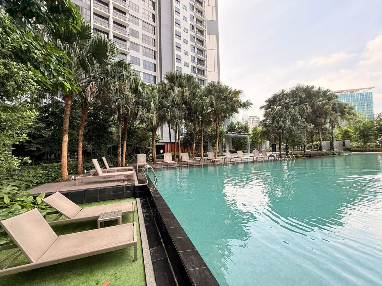 Agile Klcc By Ar Apartment Kuala Lumpur