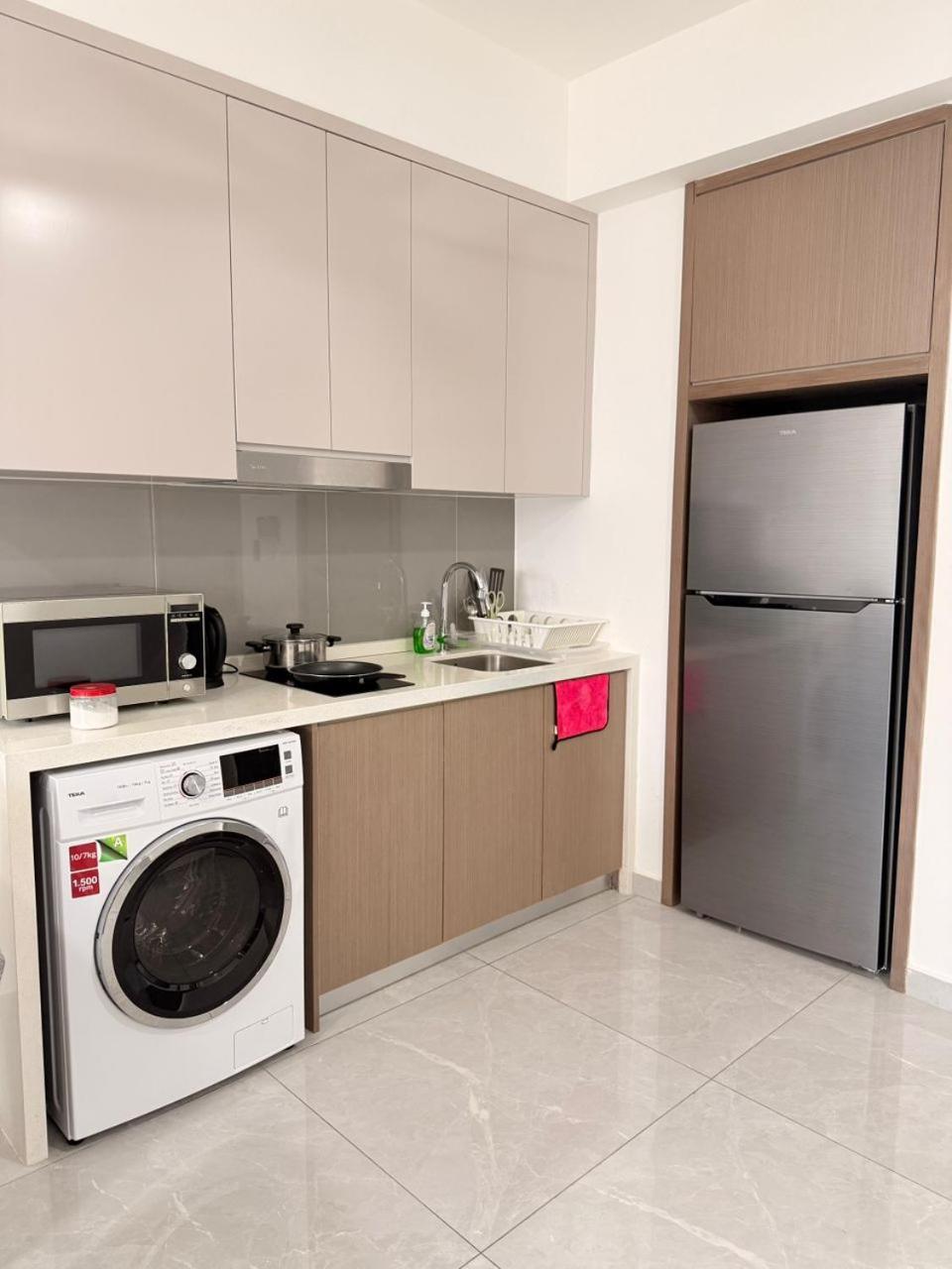 Agile Klcc By Ar Apartment *