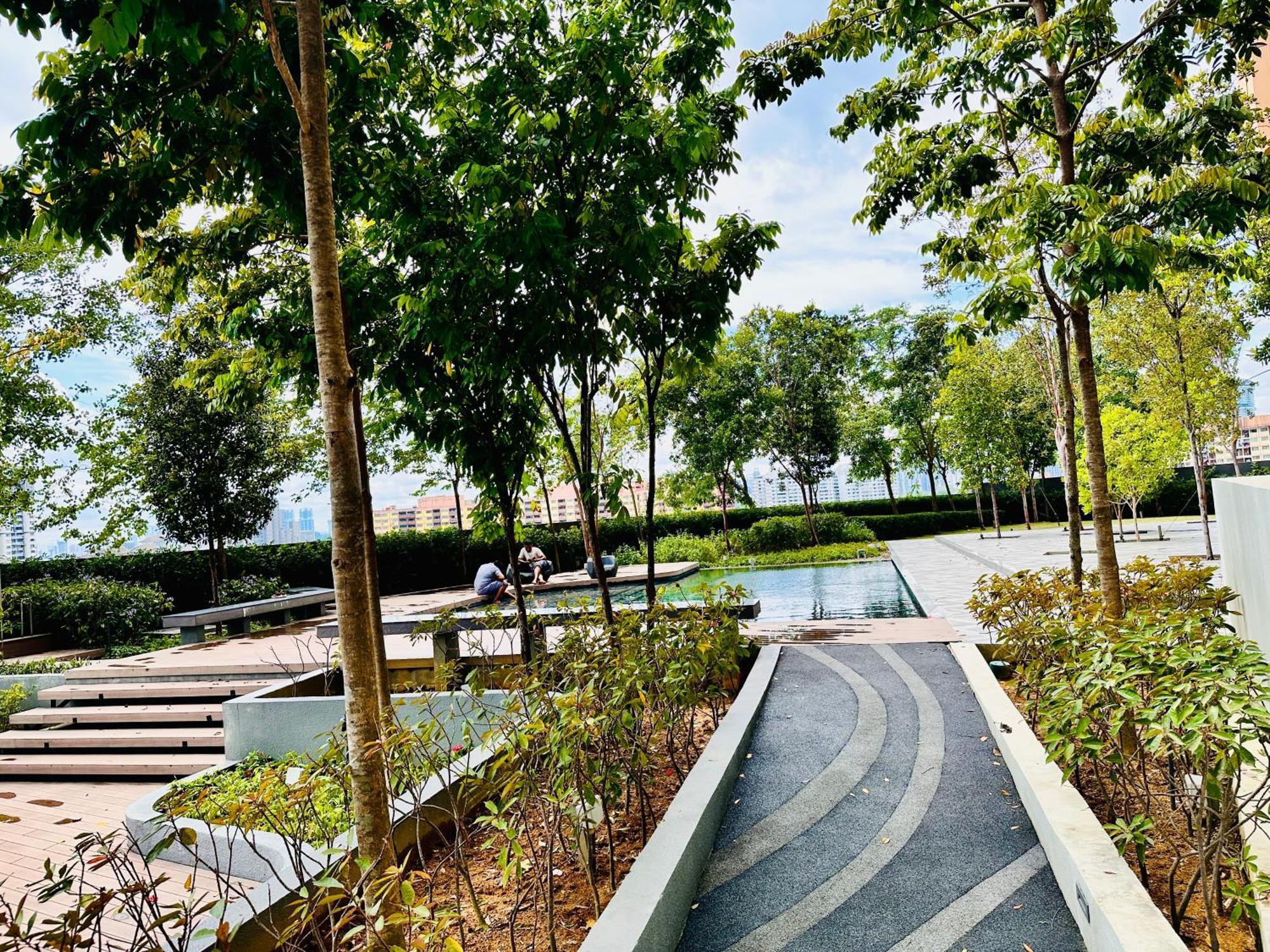 Apartment Smart Service Lucentia Bbcc Lalaport Kuala Lumpur