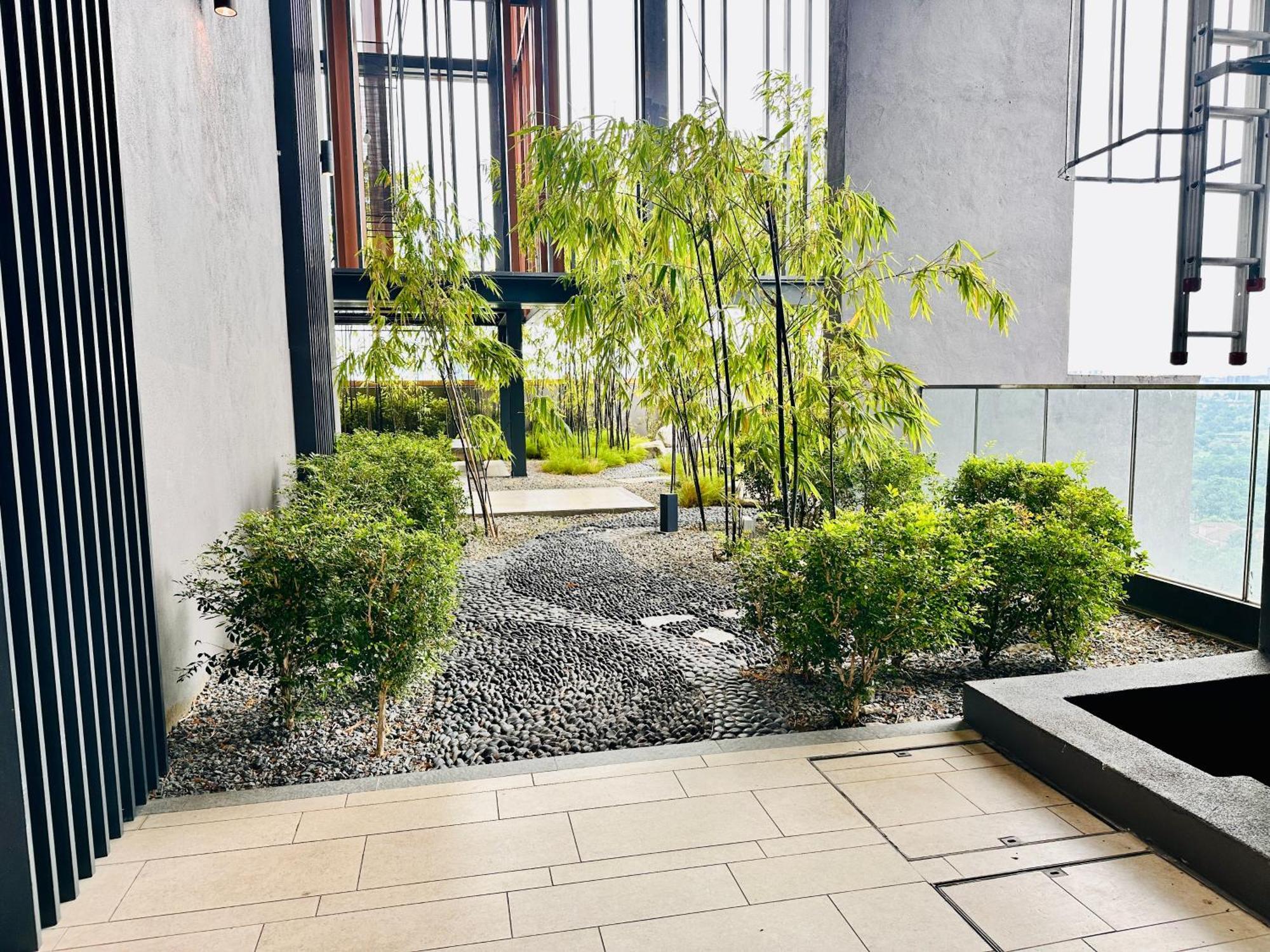 Apartment Smart Service Lucentia Bbcc Lalaport