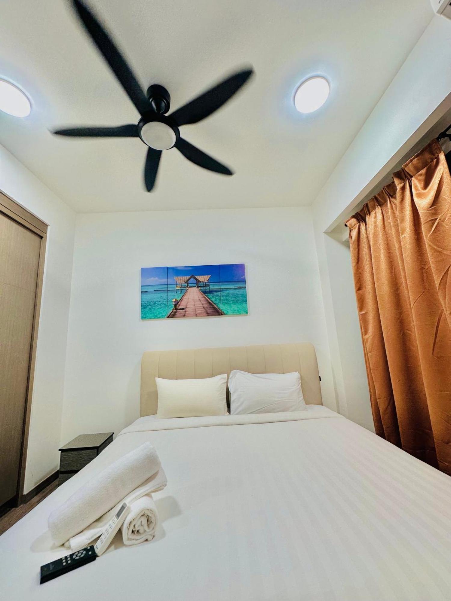 Appartement Agile Bukit Bintang At