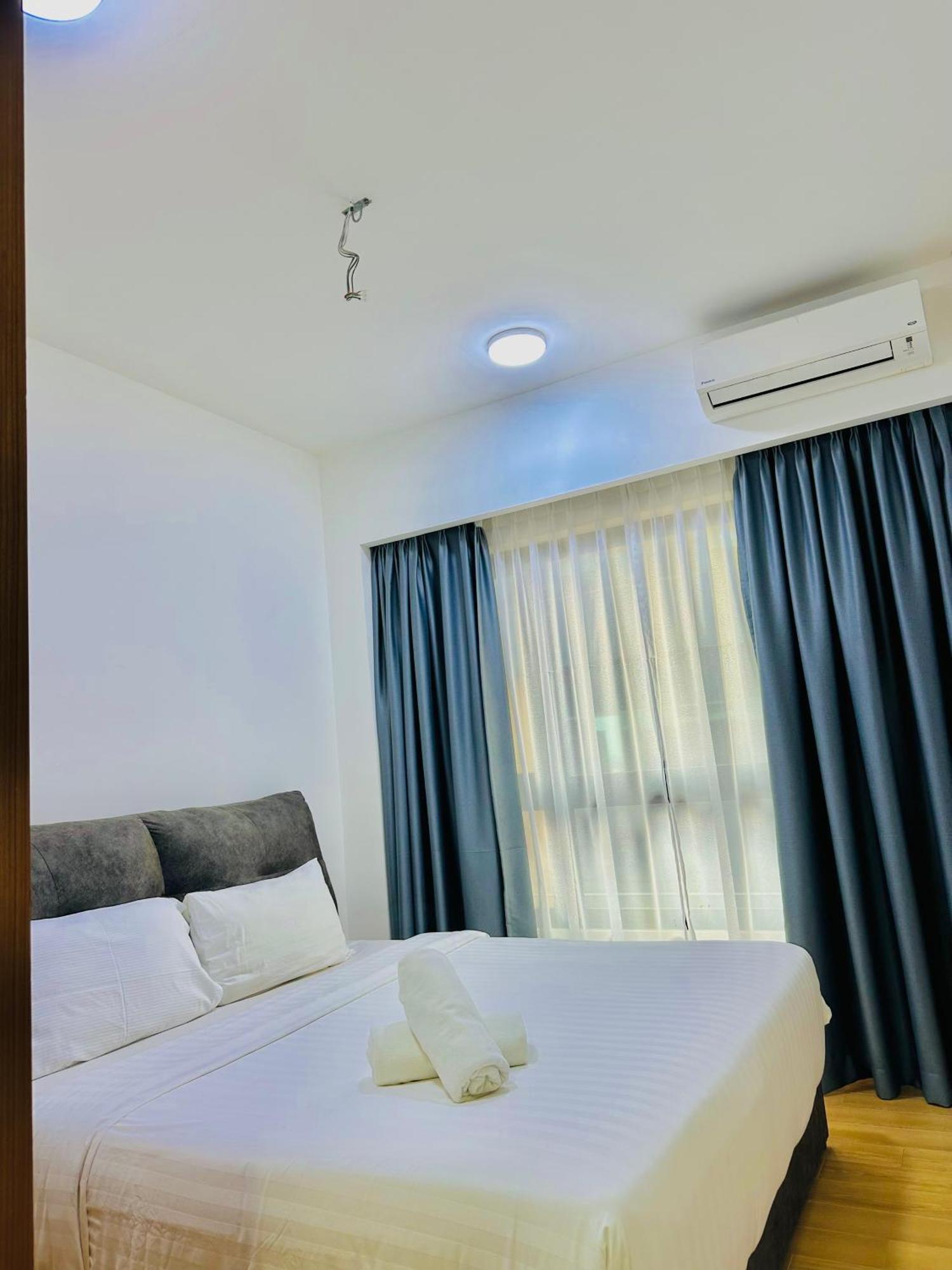 Appartement Agile Bukit Bintang At