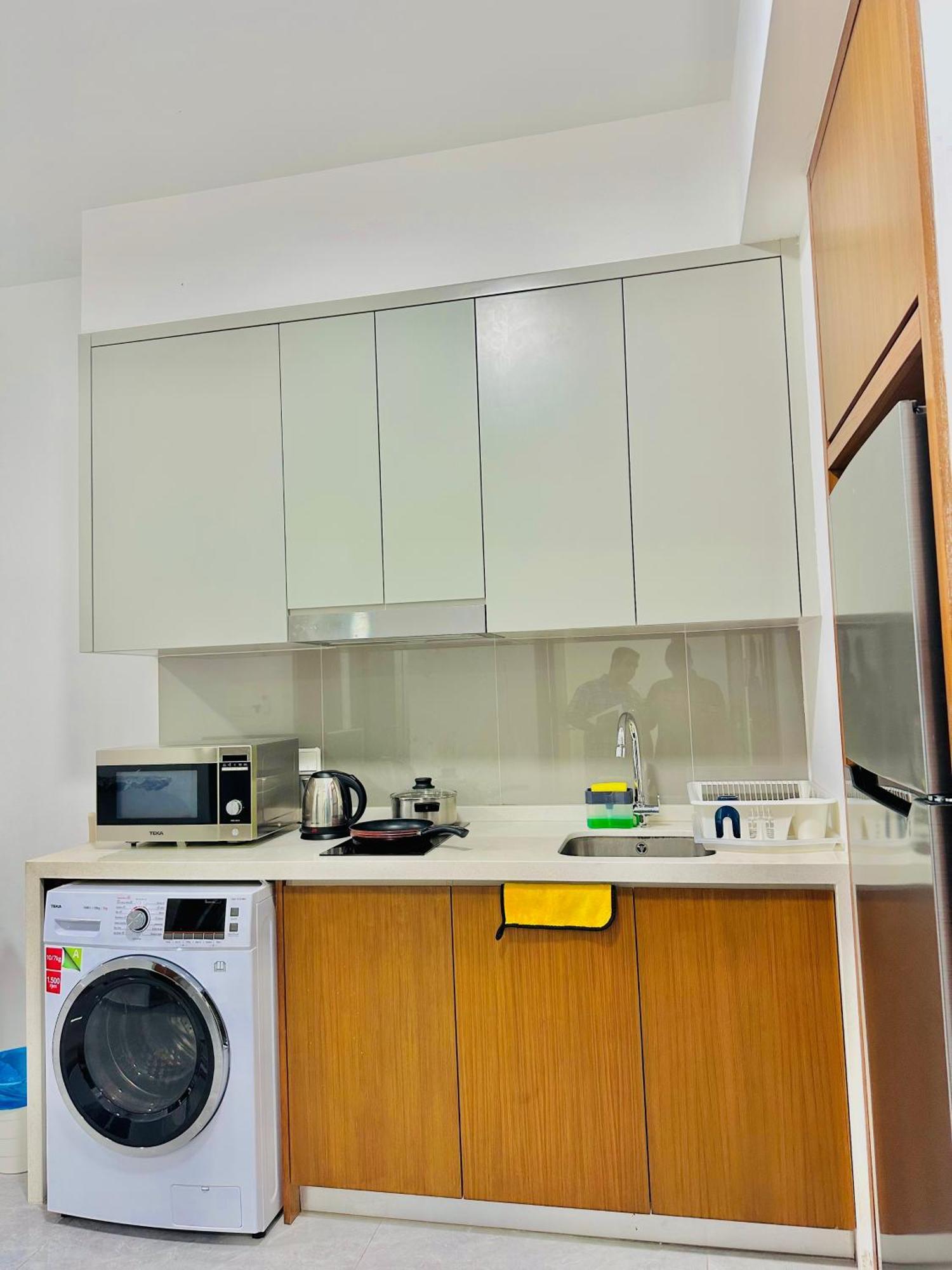 Agile Bukit Bintang At Appartement *