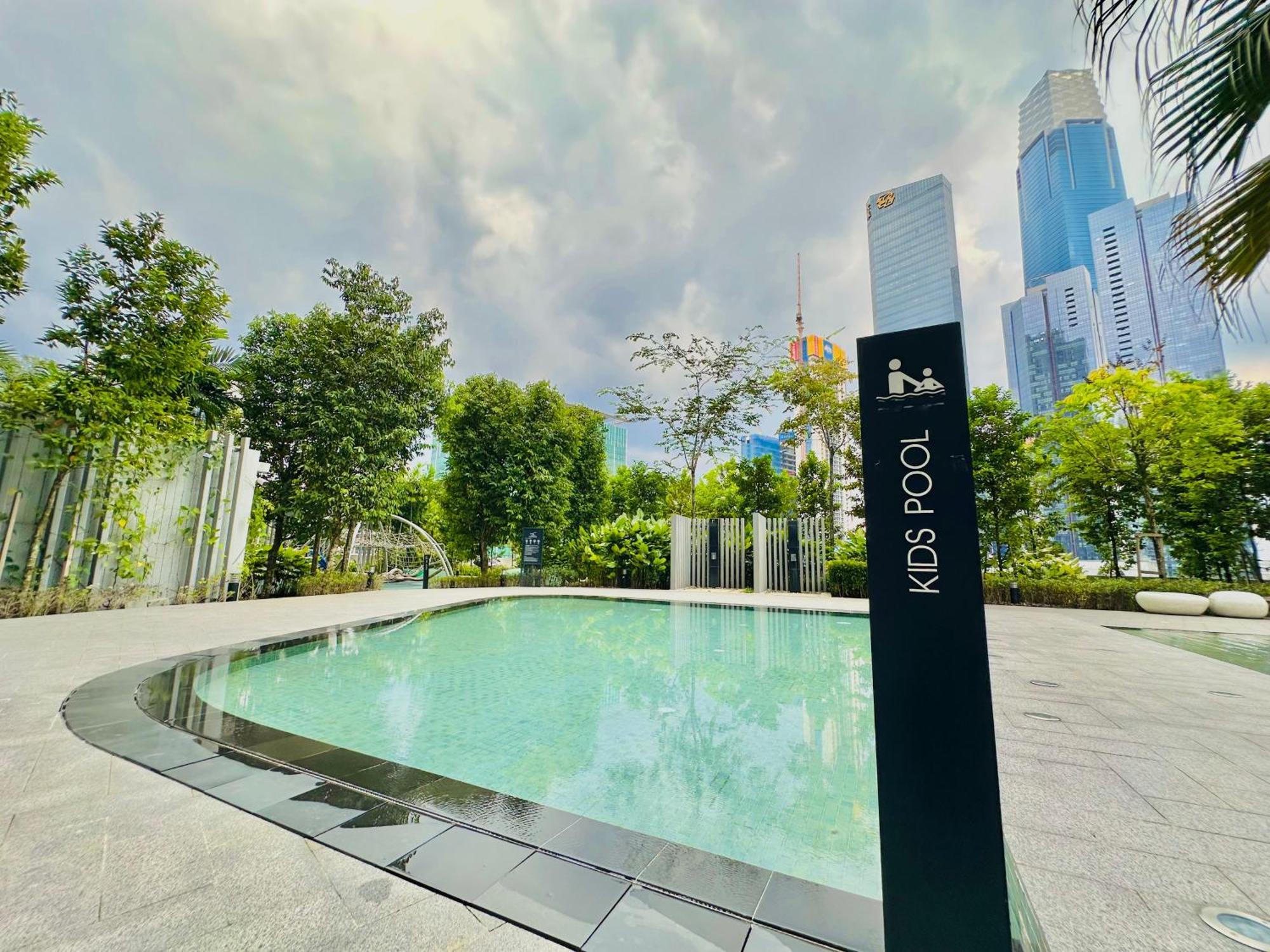 Appartement Agile Bukit Bintang At *