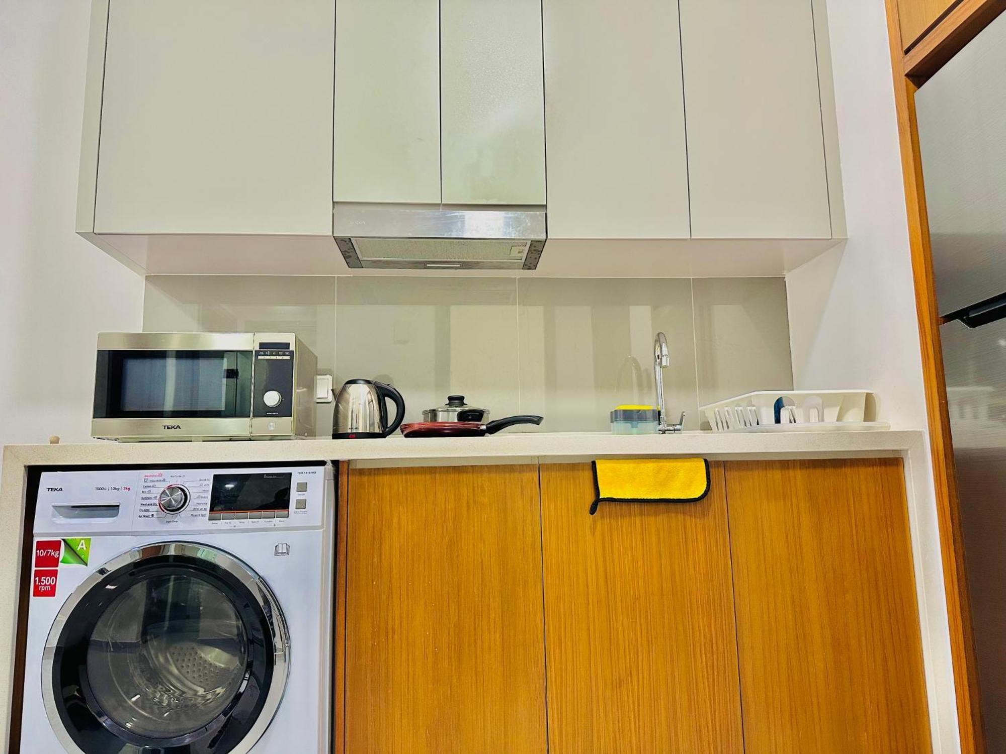 Agile Bukit Bintang At Appartement *