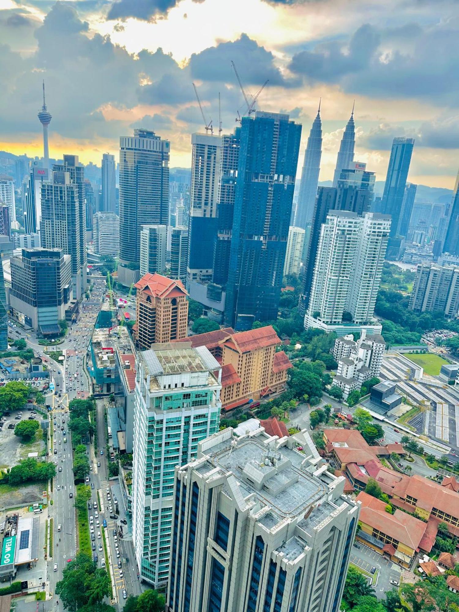 Agile Bukit Bintang At *