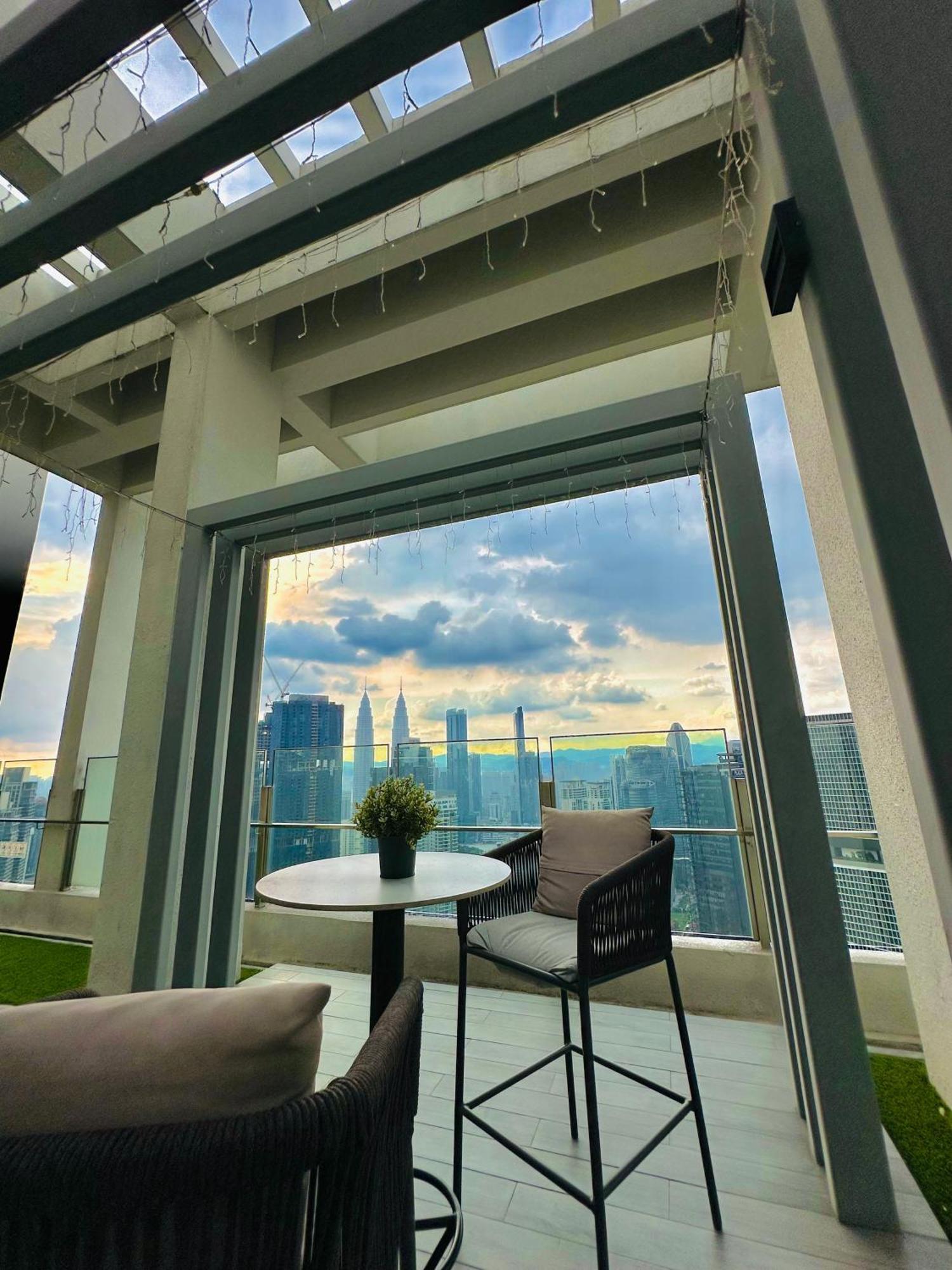 Agile Bukit Bintang At Appartement