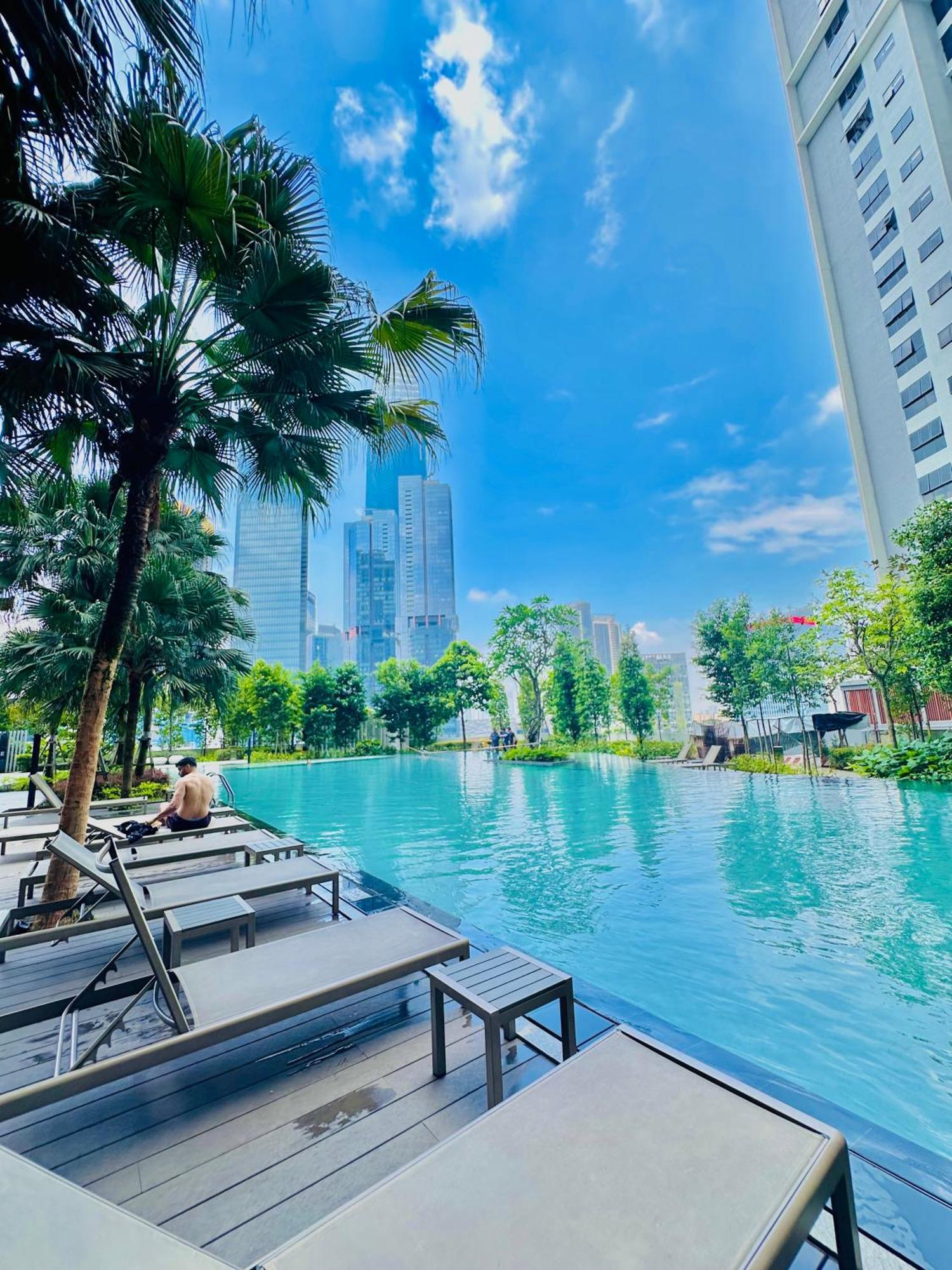 Appartement Agile Bukit Bintang At *