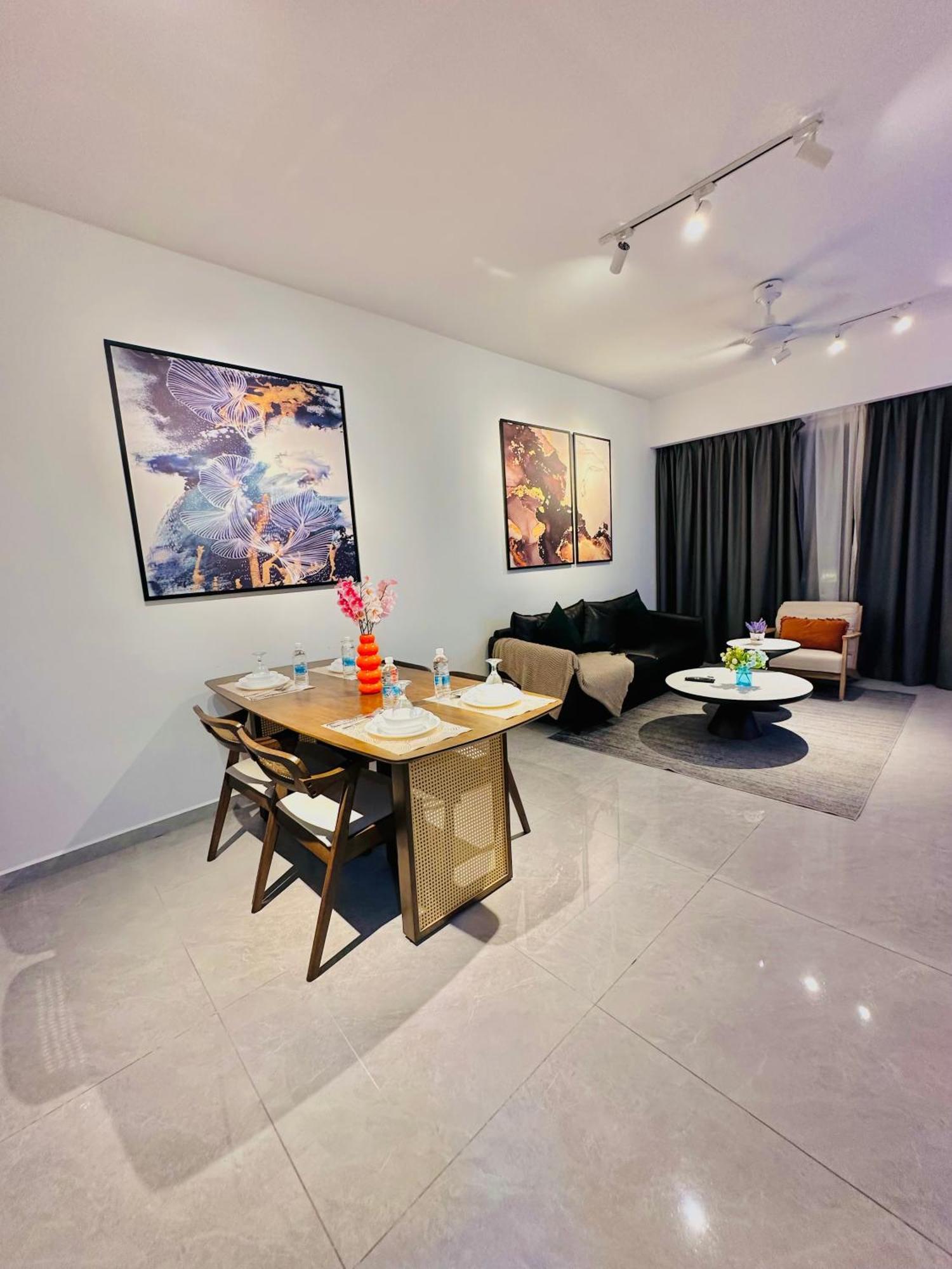 Agile Bukit Bintang At Appartement