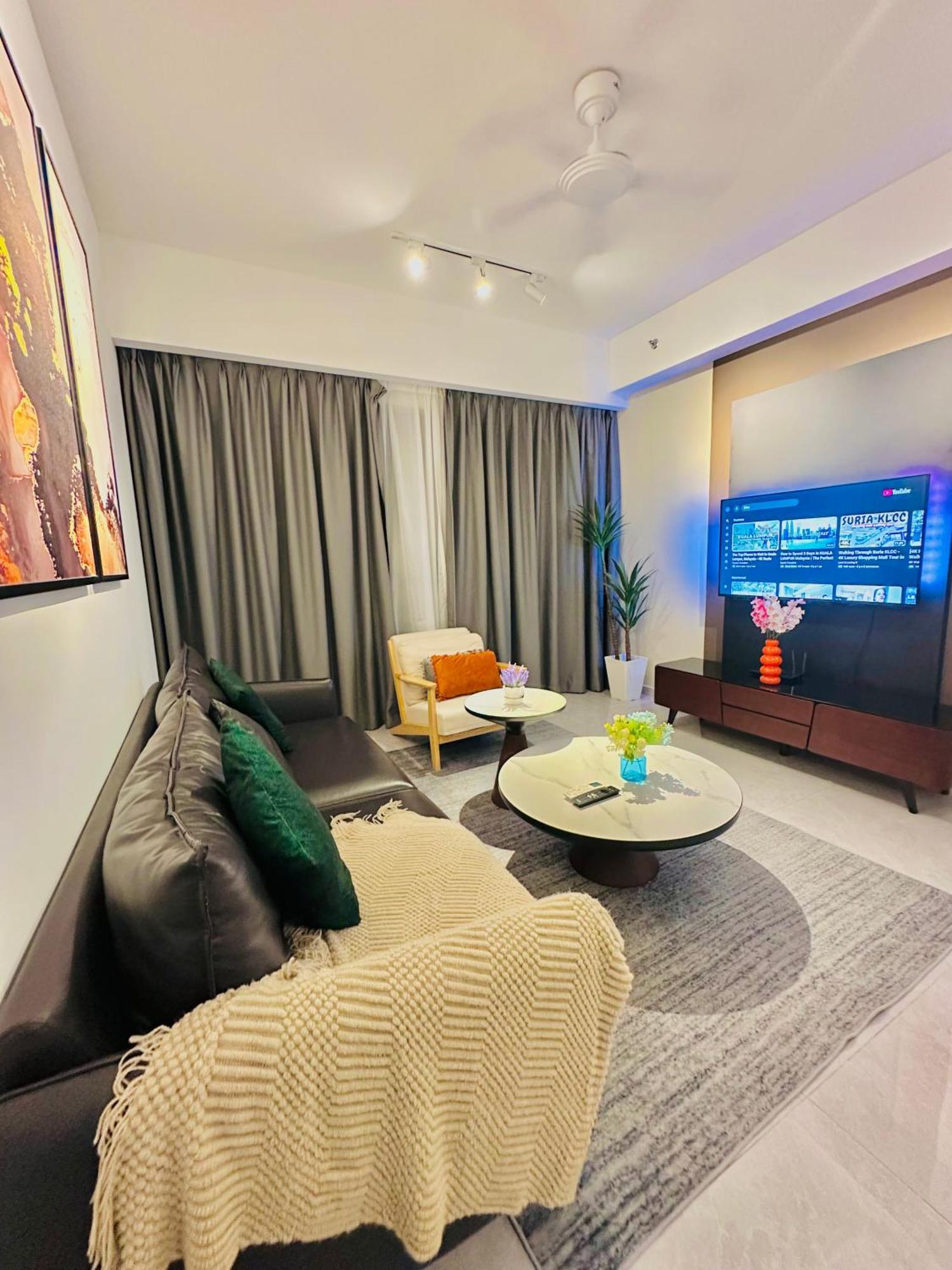 Appartement Agile Bukit Bintang At Kuala Lumpur